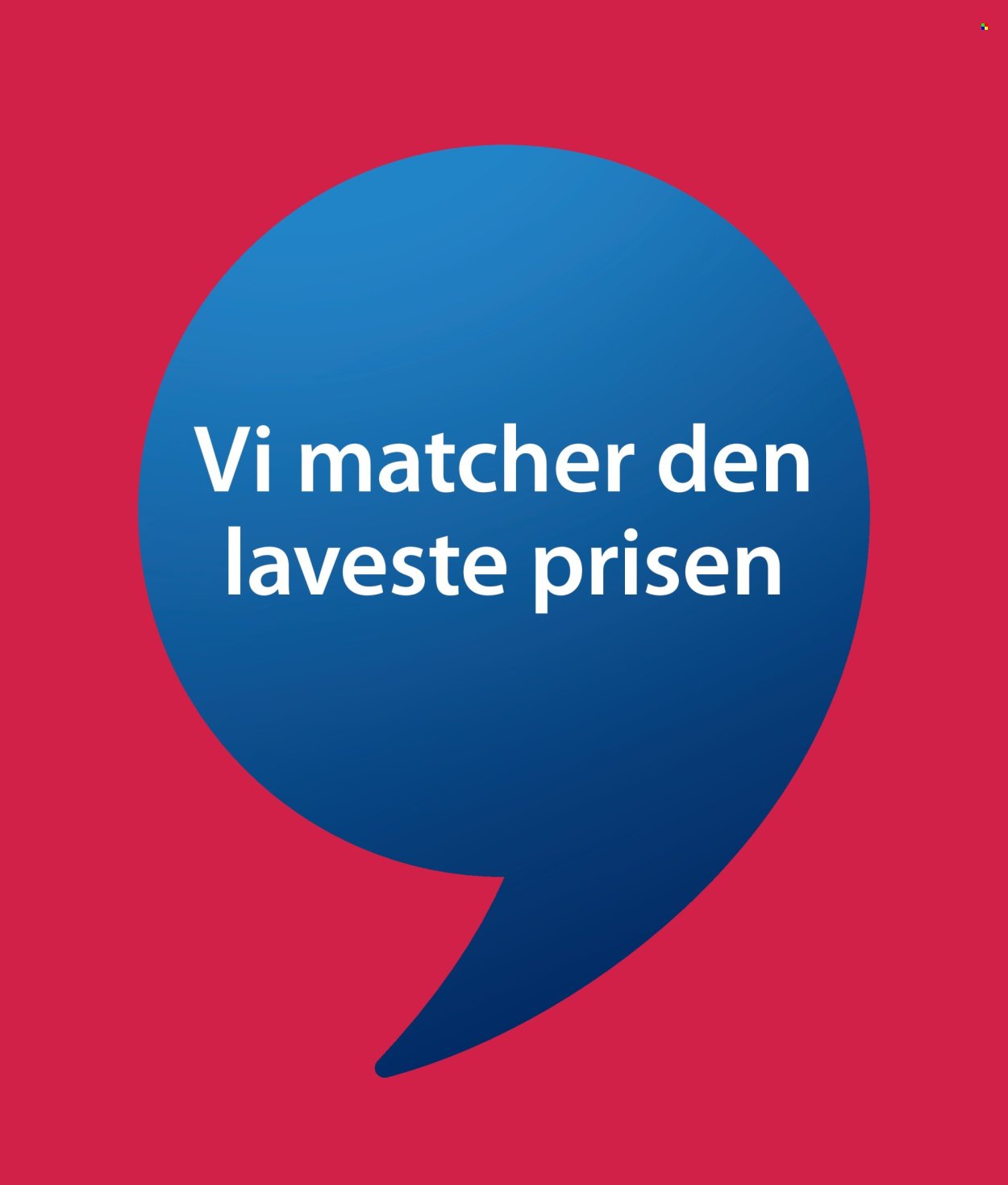 JYSK kundeavis - Fra mandag 13. juli 2026