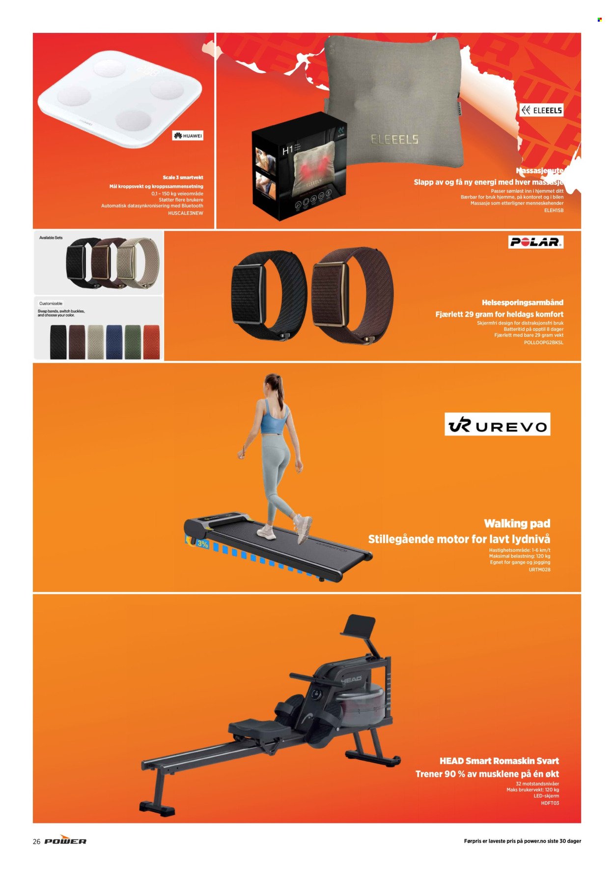 POWER kundeavis - Fra mandag 1. desember 2025 (2025-12-01 - 2025-12-07)