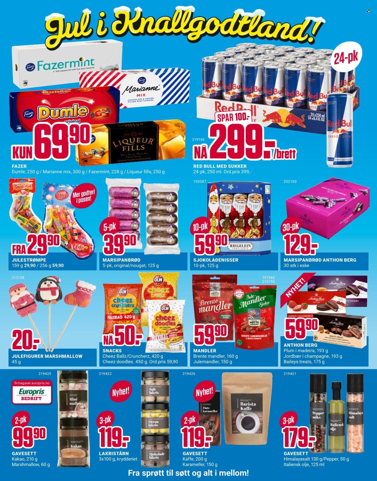 EUROPRIS kundeavis - Fra mandag 10. november 2025 (2025-11-10 - 2025-11-15)