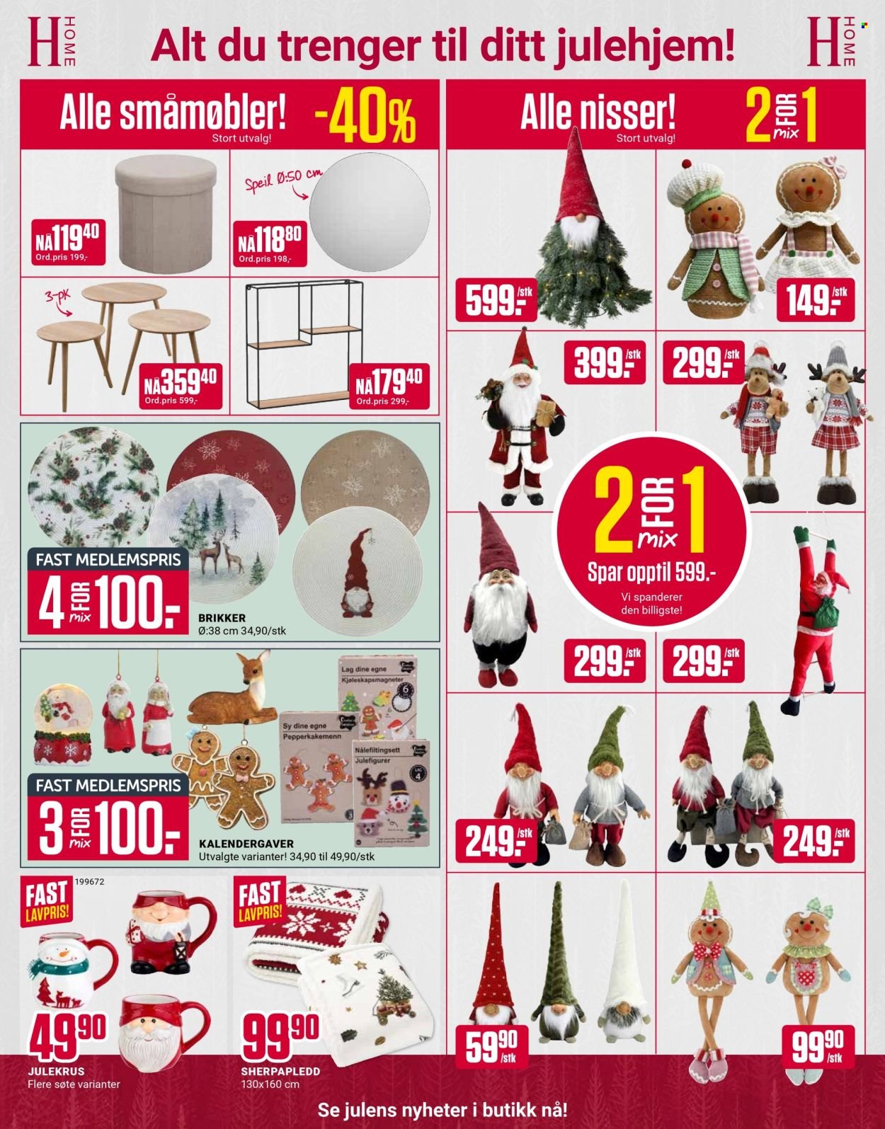 EUROPRIS kundeavis - Fra mandag 10. november 2025 (2025-11-10 - 2025-11-15)