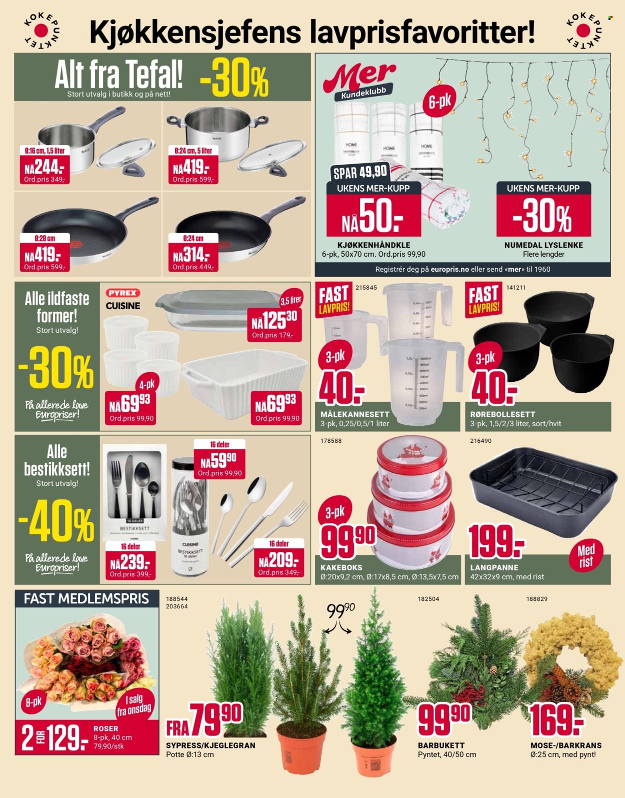 EUROPRIS kundeavis - Fra mandag 10. november 2025 (2025-11-10 - 2025-11-15)