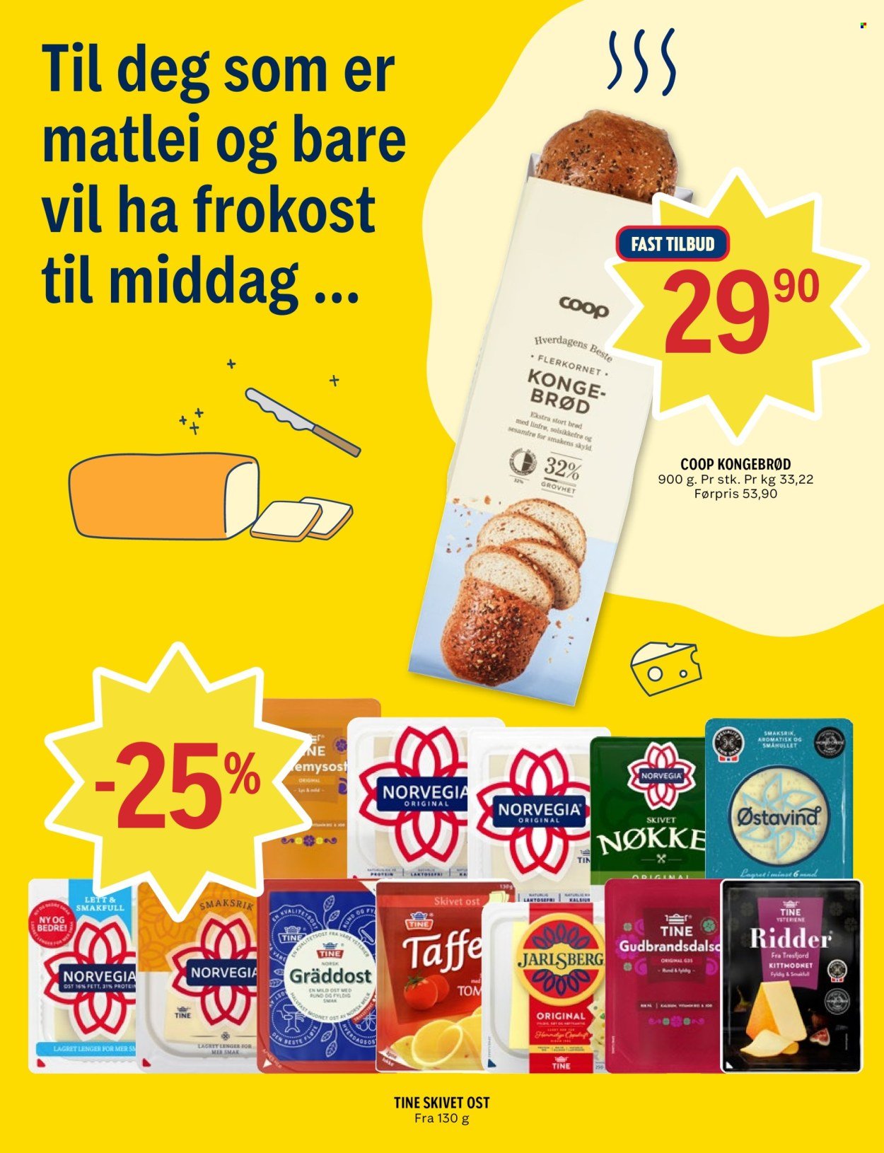 COOP PRIX kundeavis - Uke 20 (2026-05-11 - 2026-05-17)