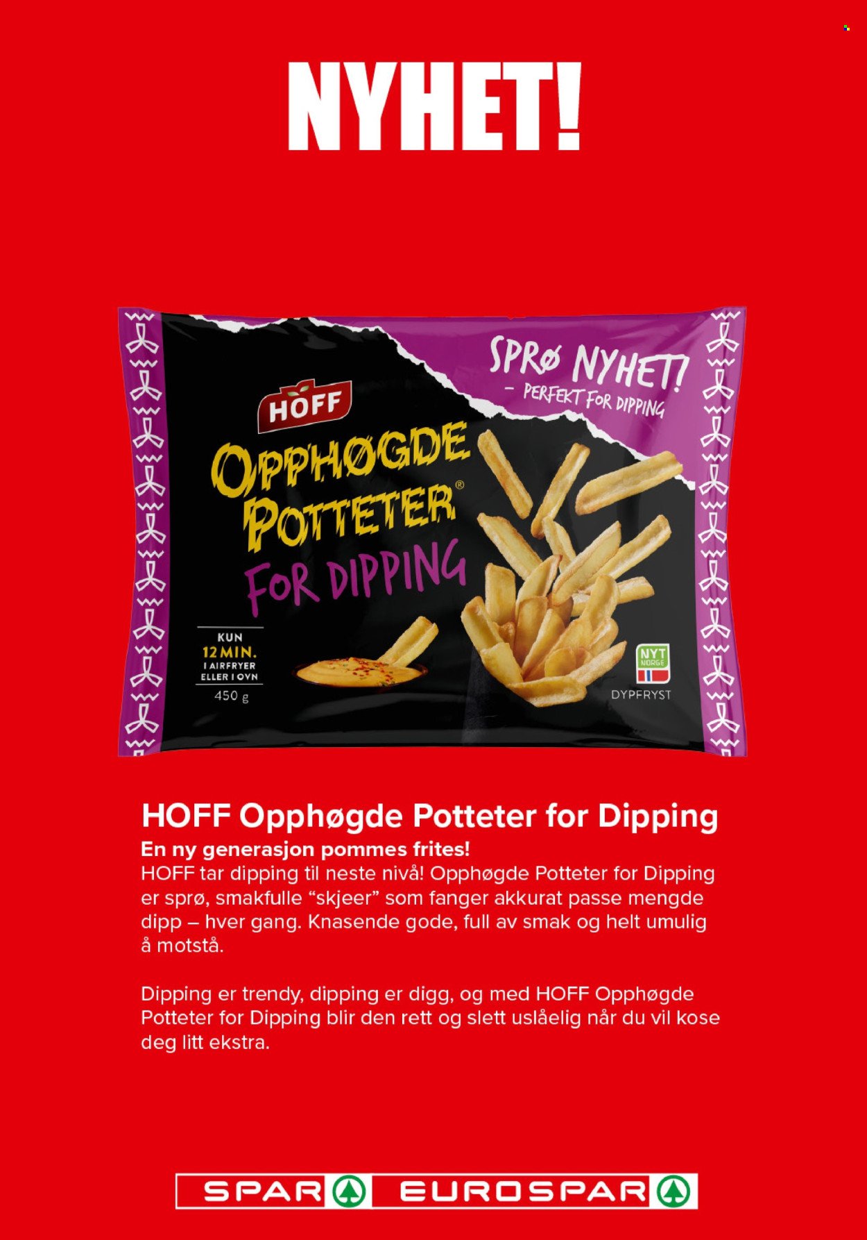 SPAR kundeavis - SPAR, EUROSPAR (2026-03-02 - 2026-03-08)