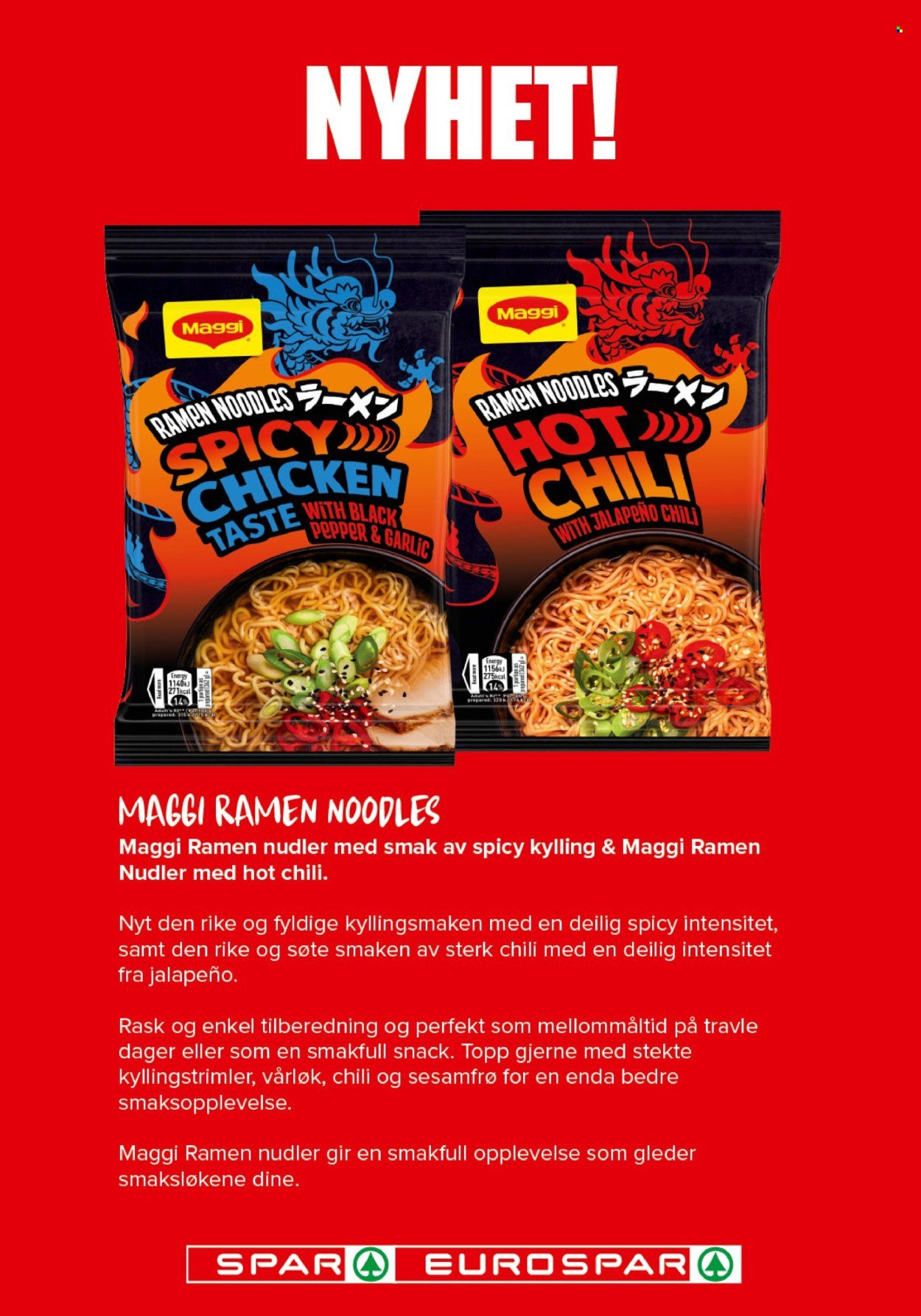 SPAR kundeavis - SPAR, EUROSPAR (2026-03-02 - 2026-03-08)