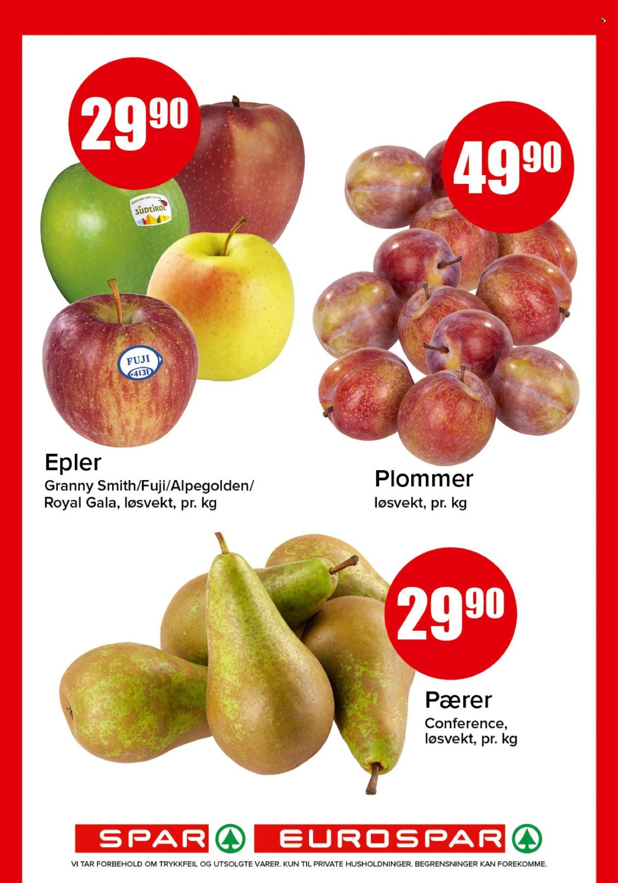 SPAR kundeavis - SPAR, EUROSPAR (2026-03-02 - 2026-03-08)