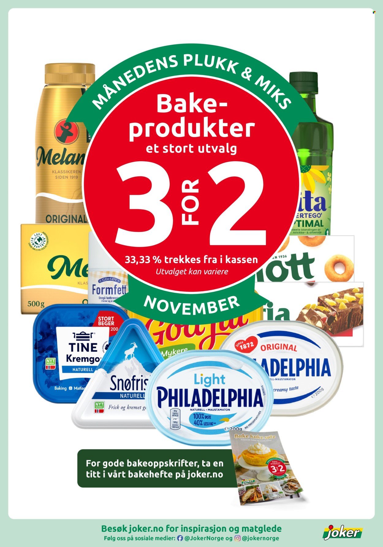 JOKER kundeavis - Fra søndag 2. november 2025 (2025-11-02 - 2025-11-02)