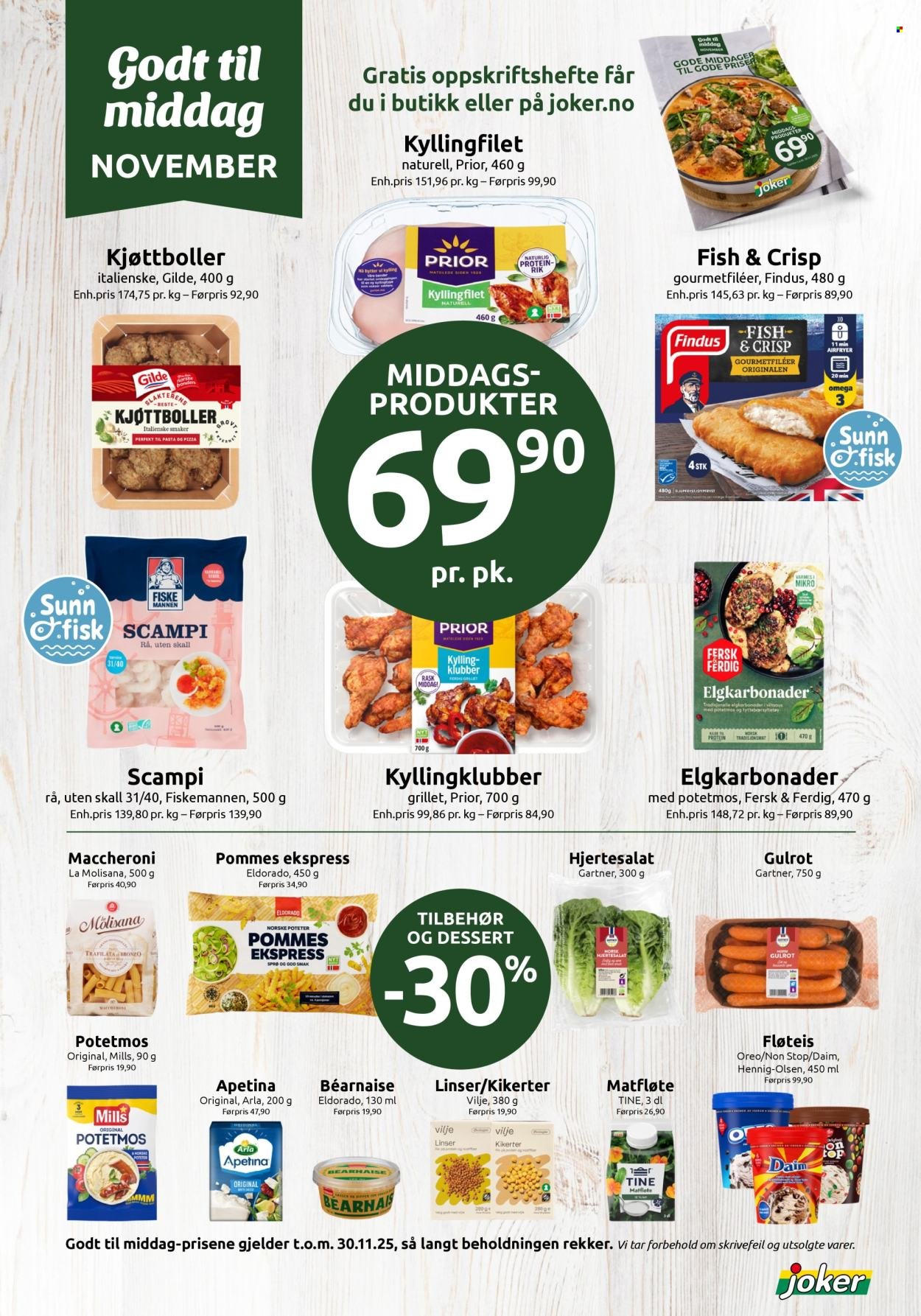 JOKER kundeavis - Fra søndag 2. november 2025 (2025-11-02 - 2025-11-02)