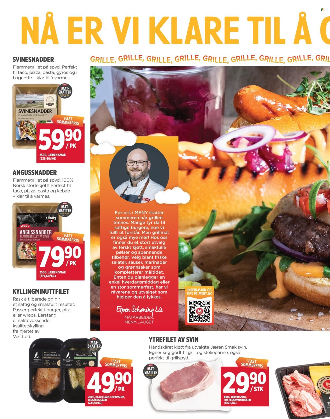 MENY kundeavis - Fra mandag 20. april 2026 (2026-04-20 - 2026-04-25)