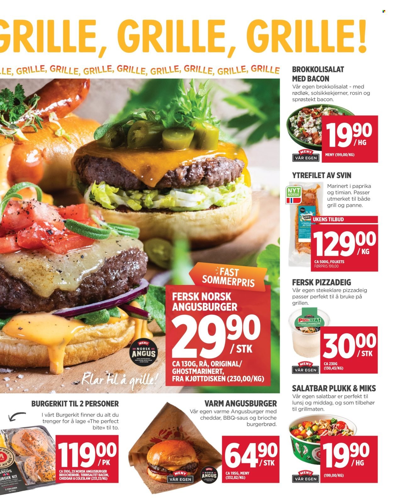 MENY kundeavis - Fra mandag 20. april 2026 (2026-04-20 - 2026-04-25)