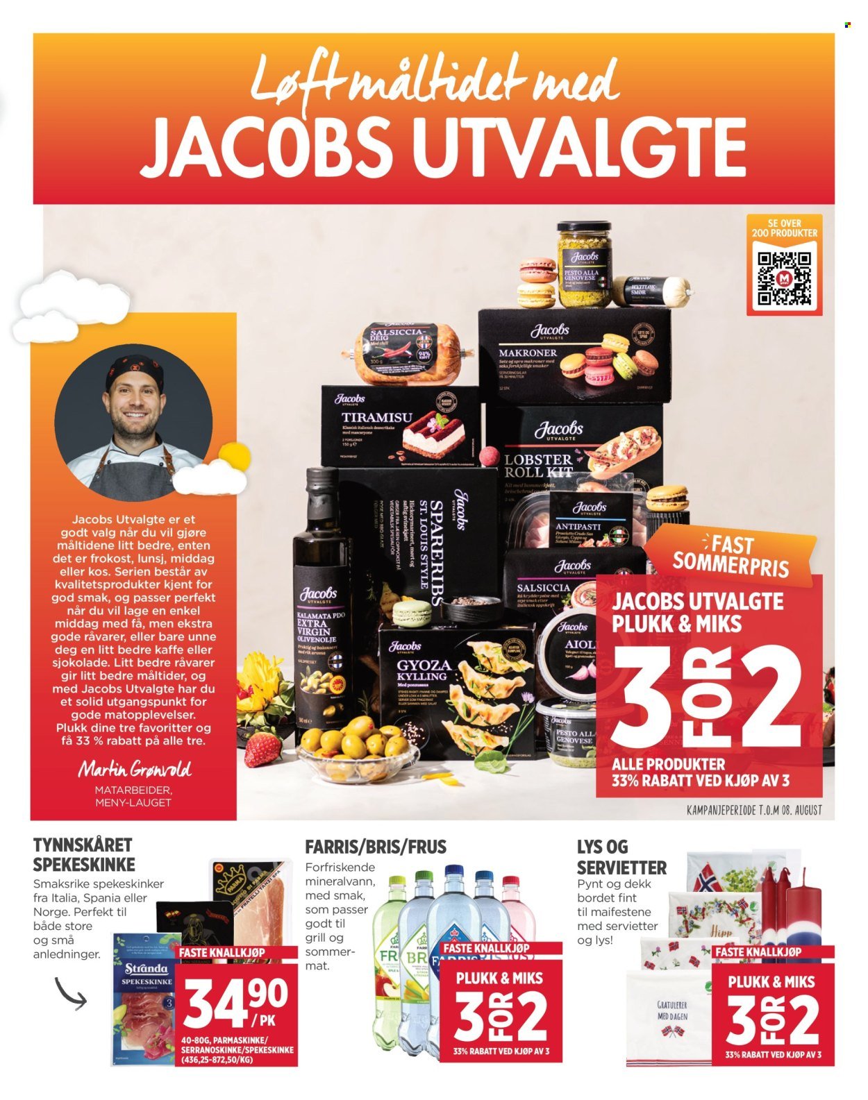 MENY kundeavis - Fra mandag 20. april 2026 (2026-04-20 - 2026-04-25)