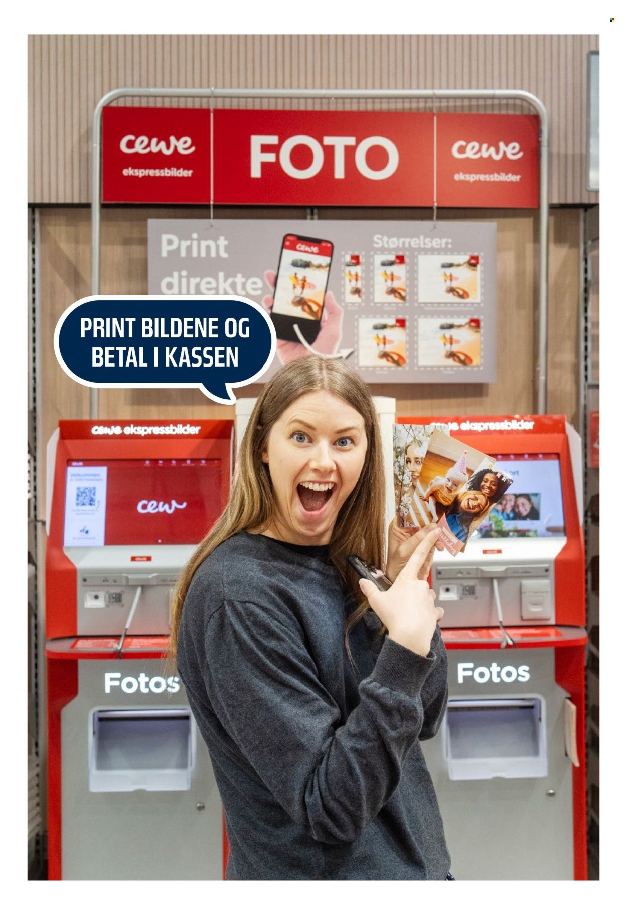 COOP OBS kundeavis - Fra søndag 16. august 2026