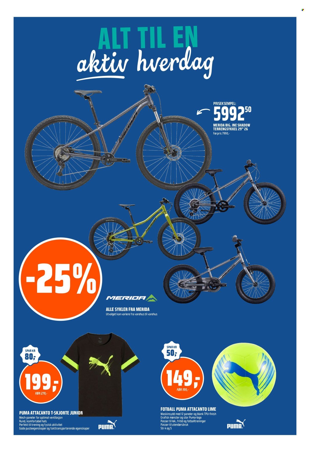 COOP OBS kundeavis - Fra søndag 16. august 2026
