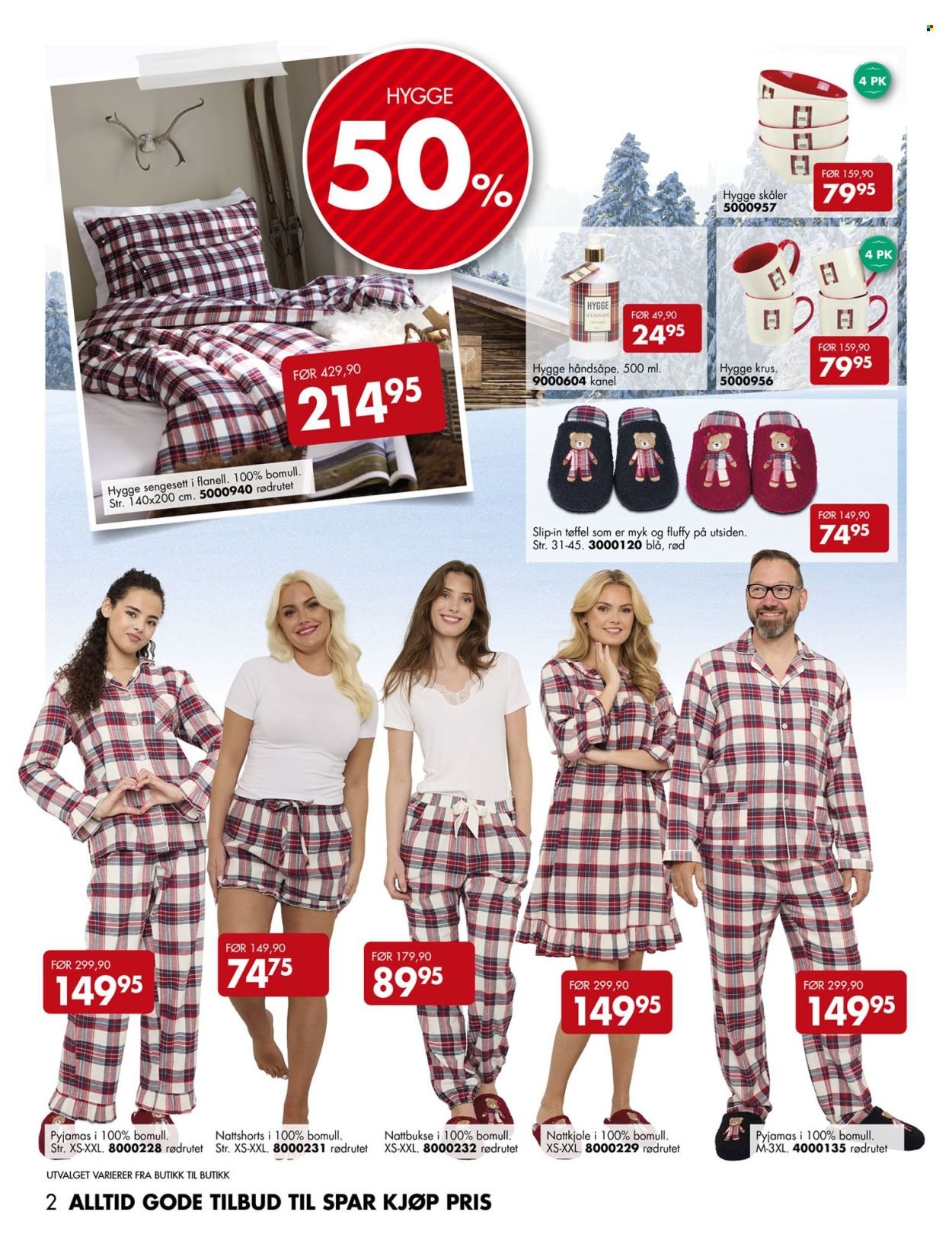 SPARKJØP kundeavis - Fra mandag 2. mars 2026 (2026-03-02 - 2026-03-15)