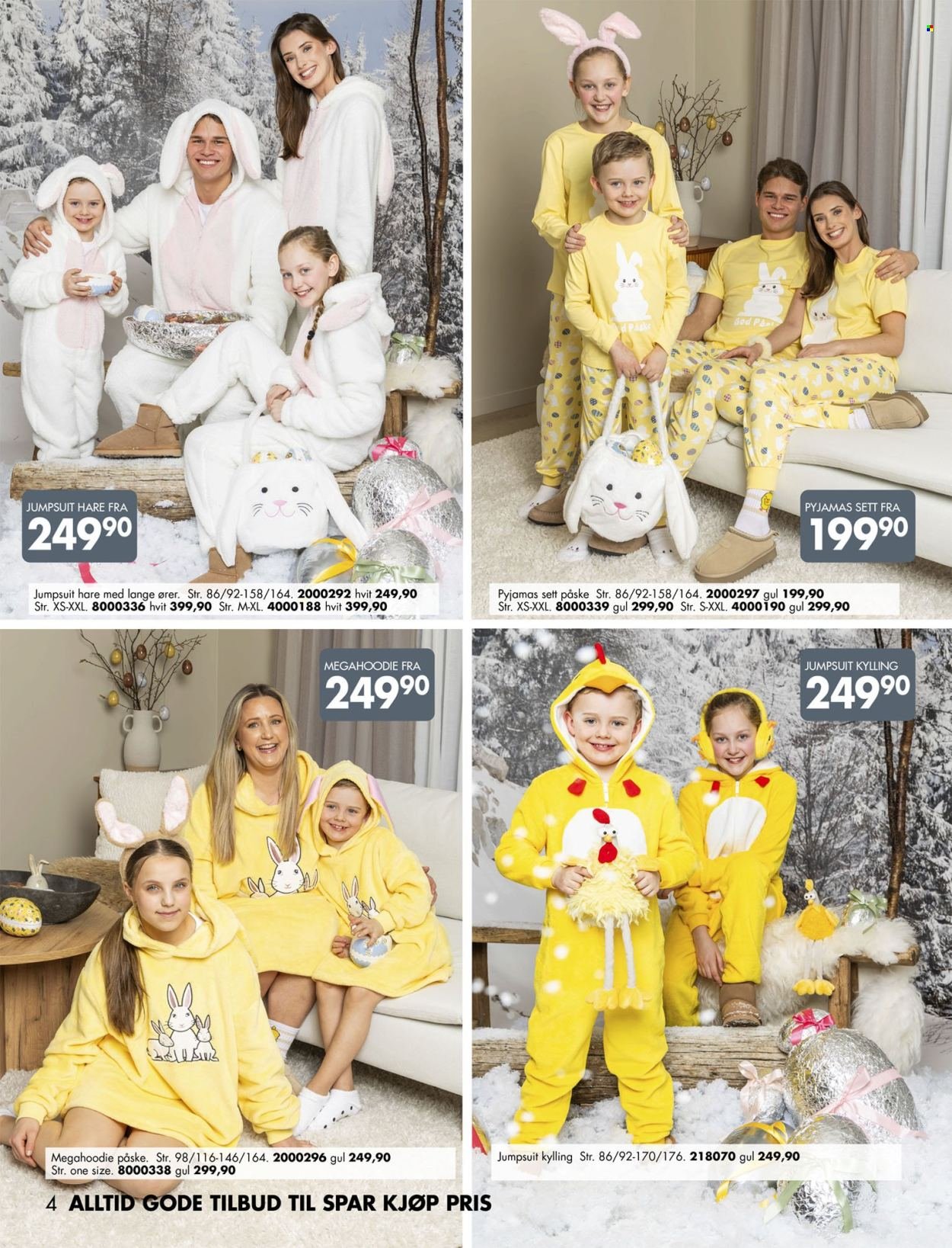 SPARKJØP kundeavis - Fra mandag 2. mars 2026 (2026-03-02 - 2026-03-15)