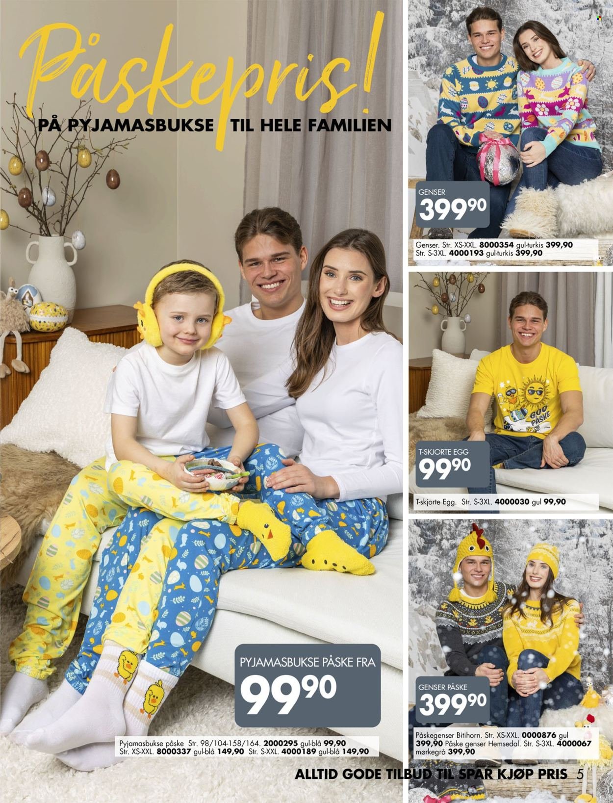 SPARKJØP kundeavis - Fra mandag 2. mars 2026 (2026-03-02 - 2026-03-15)