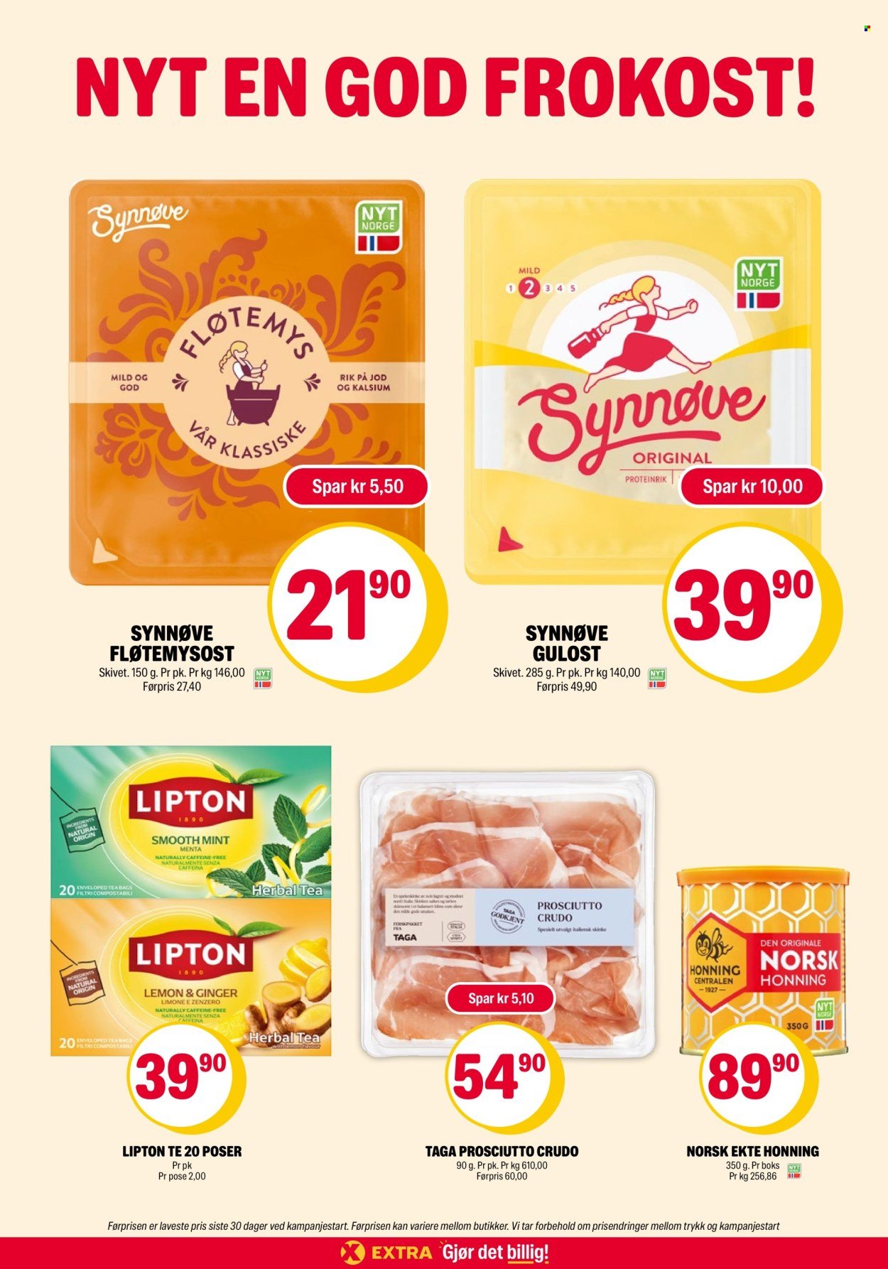 COOP EXTRA kundeavis - Uke 41