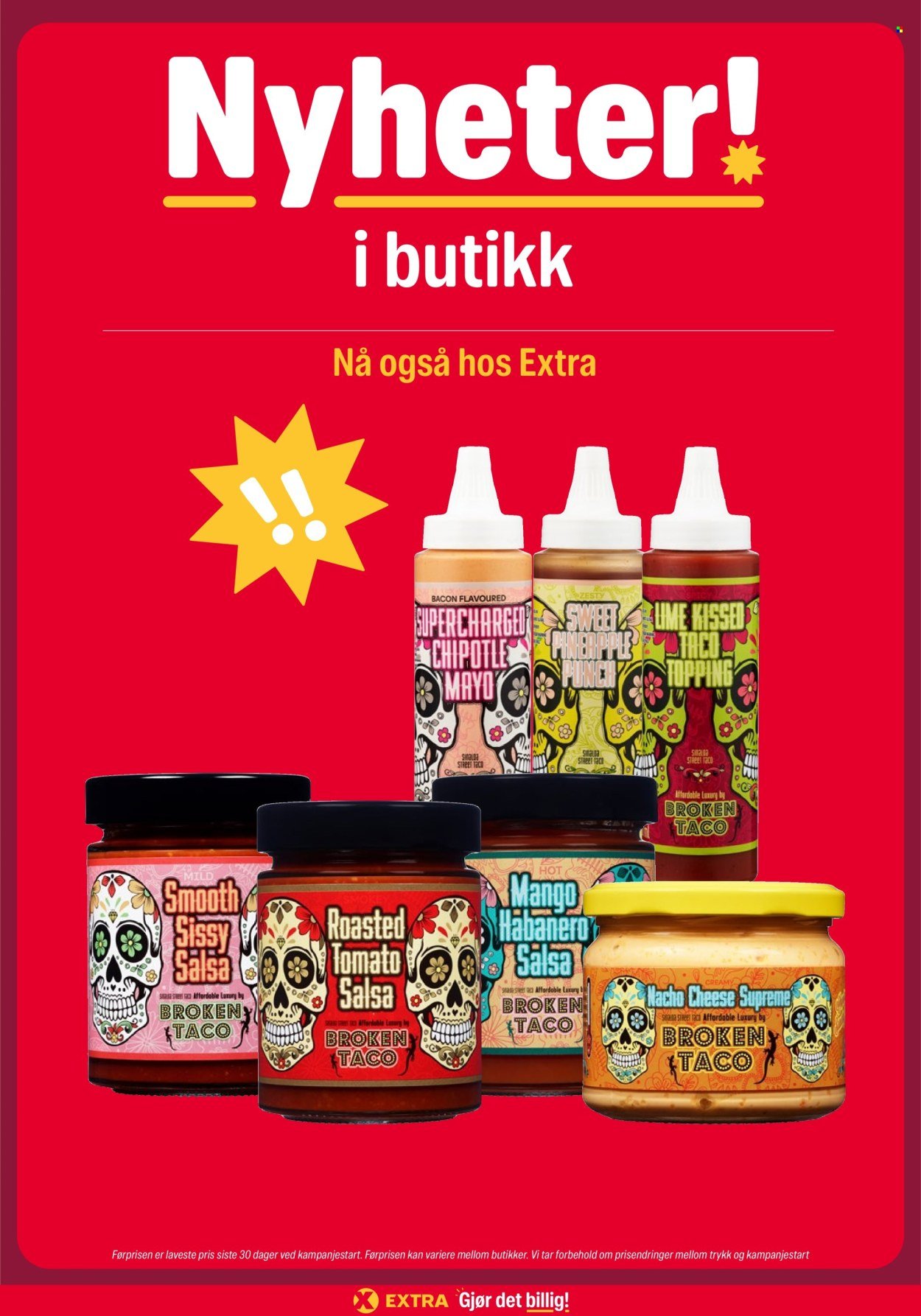 COOP EXTRA kundeavis - Uke 41
