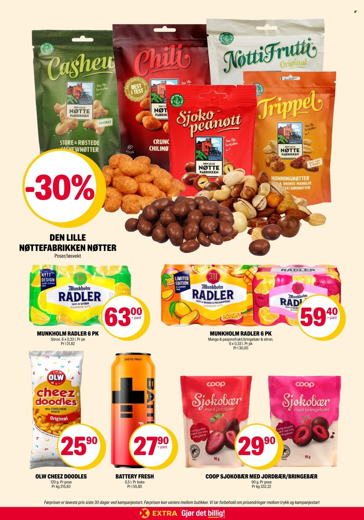 COOP EXTRA kundeavis - Uke 41