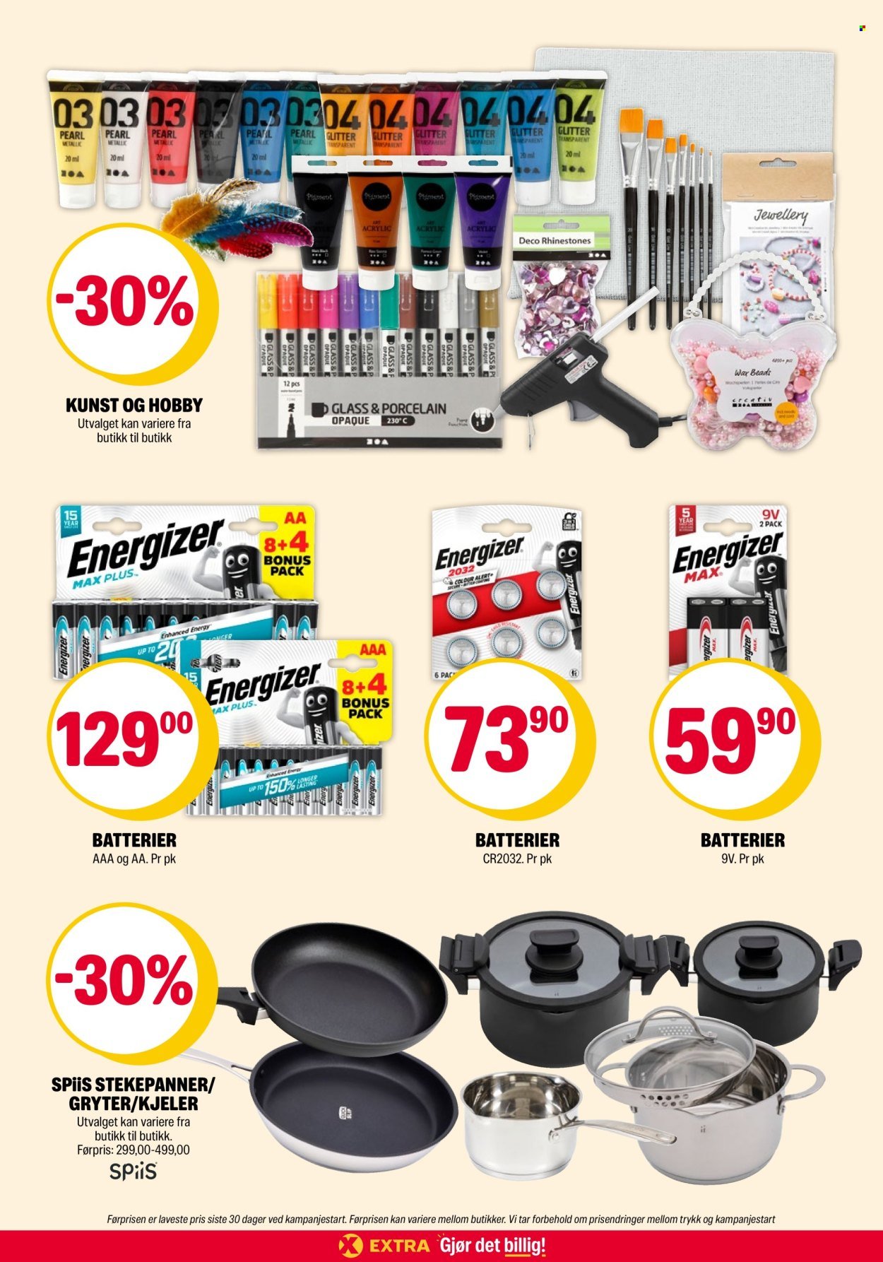COOP EXTRA kundeavis - Uke 41