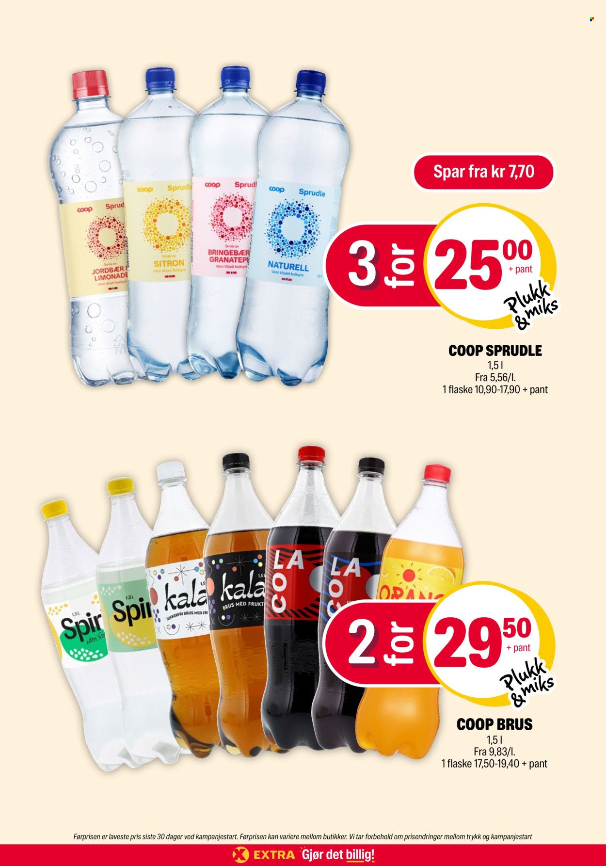 COOP EXTRA kundeavis - Uke 41