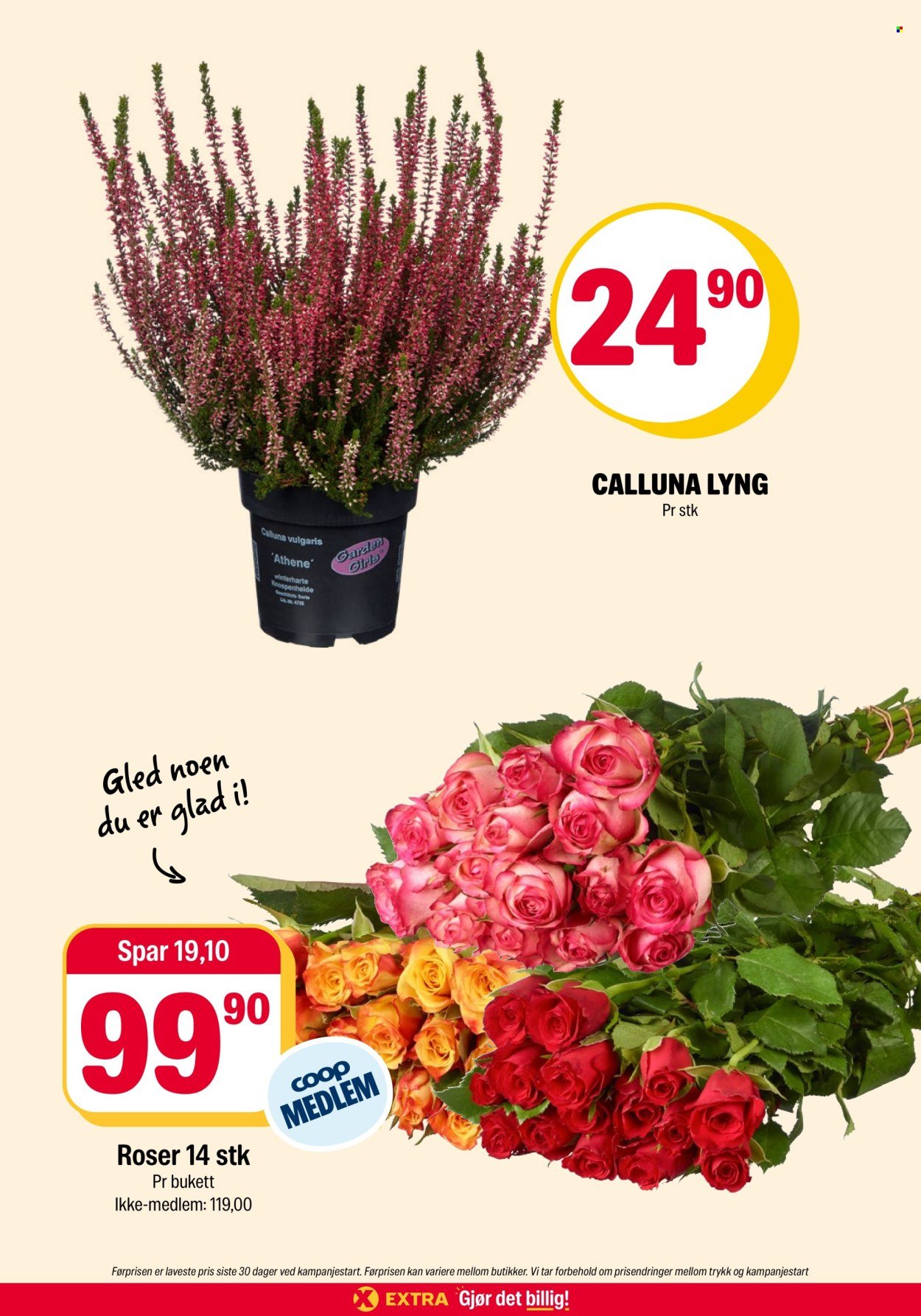 COOP EXTRA kundeavis - Uke 41