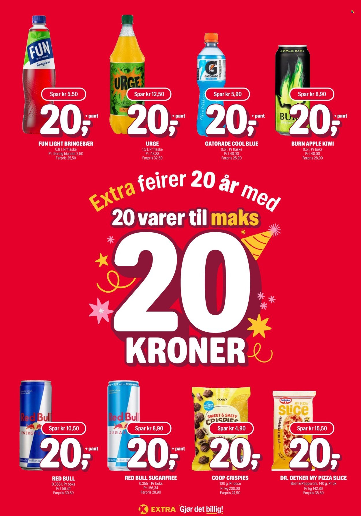 COOP EXTRA kundeavis - Uke 41