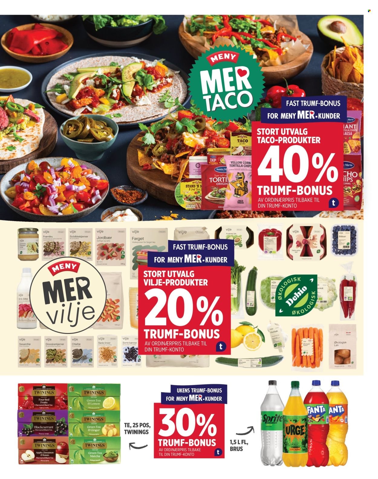 MENY kundeavis - Fra mandag 6. april 2026 (2026-04-06 - 2026-04-11)