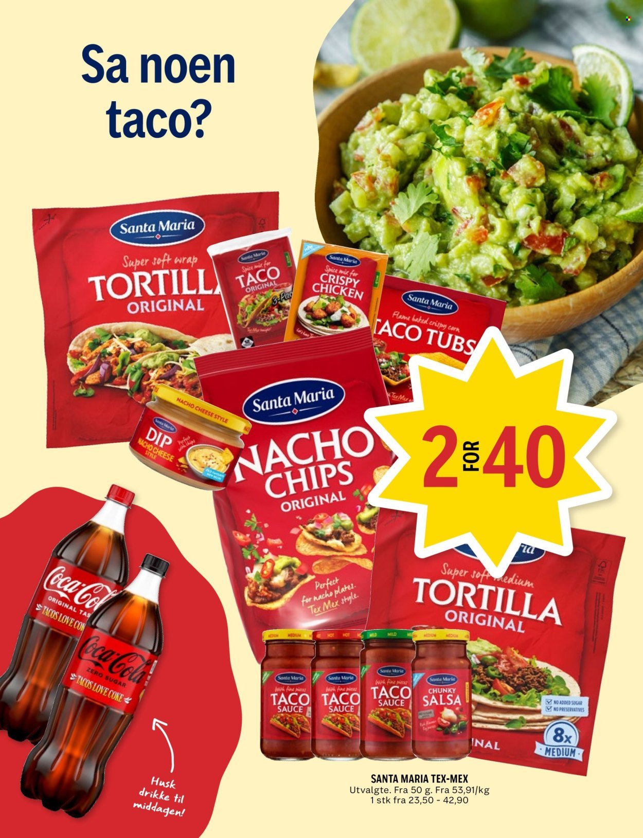 COOP PRIX kundeavis - Uke 14 (2026-03-30 - 2026-04-05)