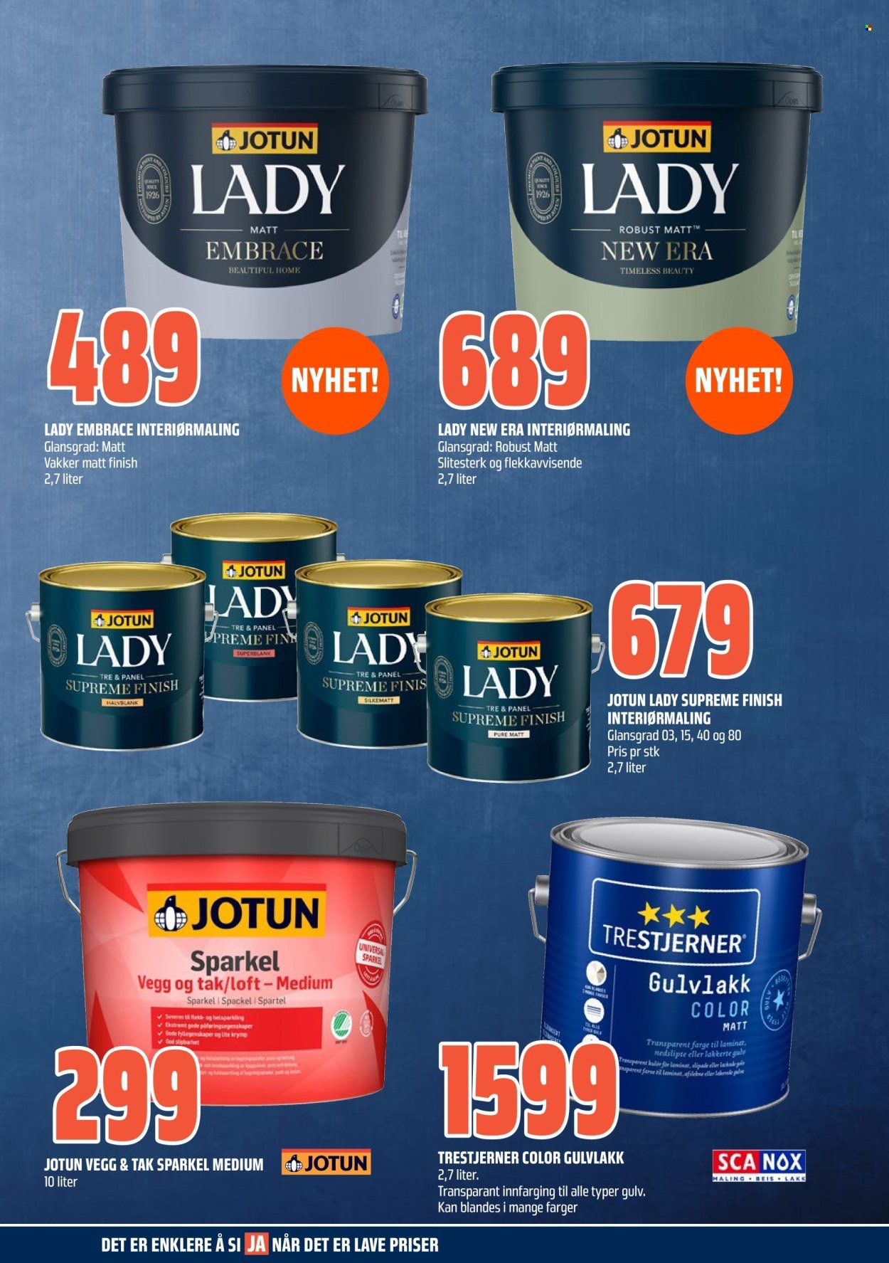 COOP OBS kundeavis - Fra søndag 20. september 2026