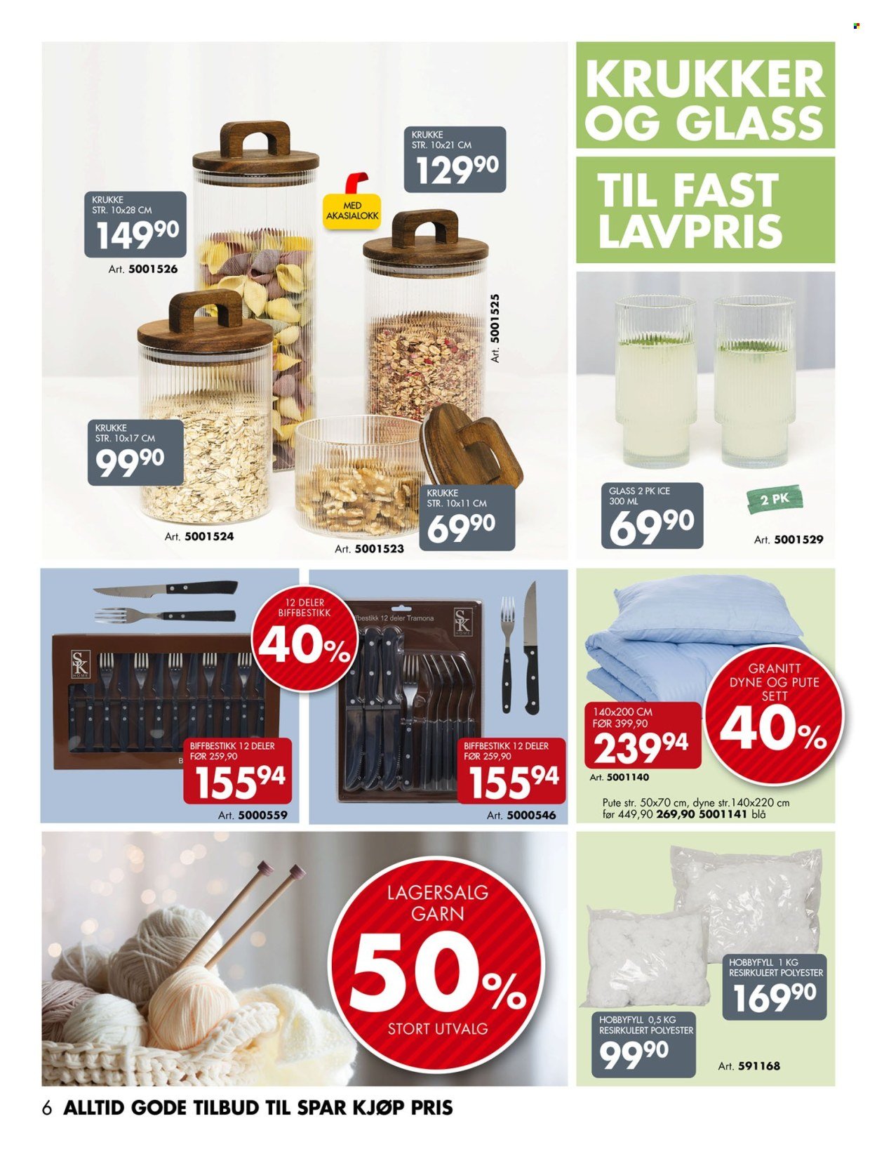 SPARKJØP kundeavis - Fra mandag 15. juni 2026