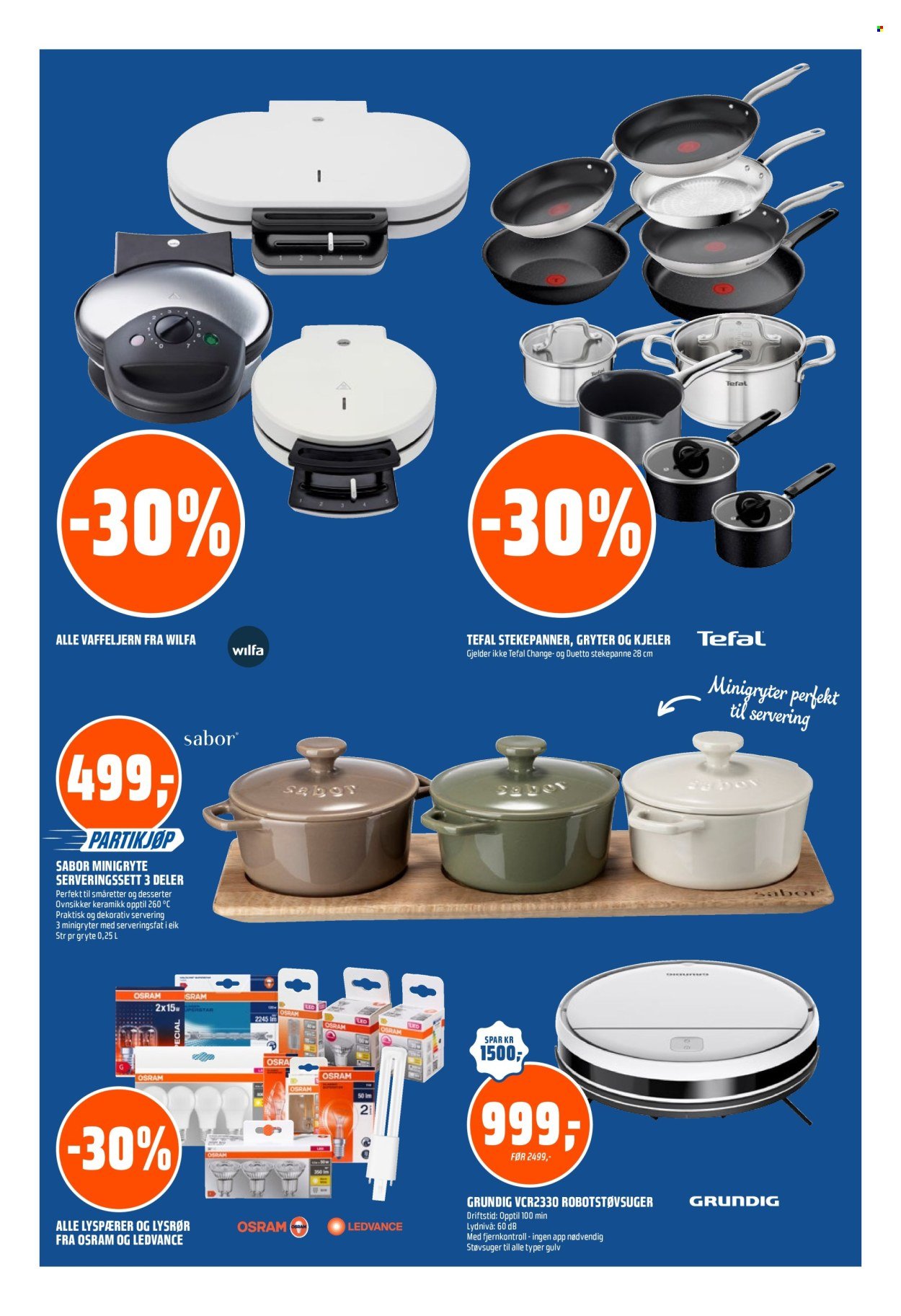 COOP OBS kundeavis - Fra søndag 30. august 2026