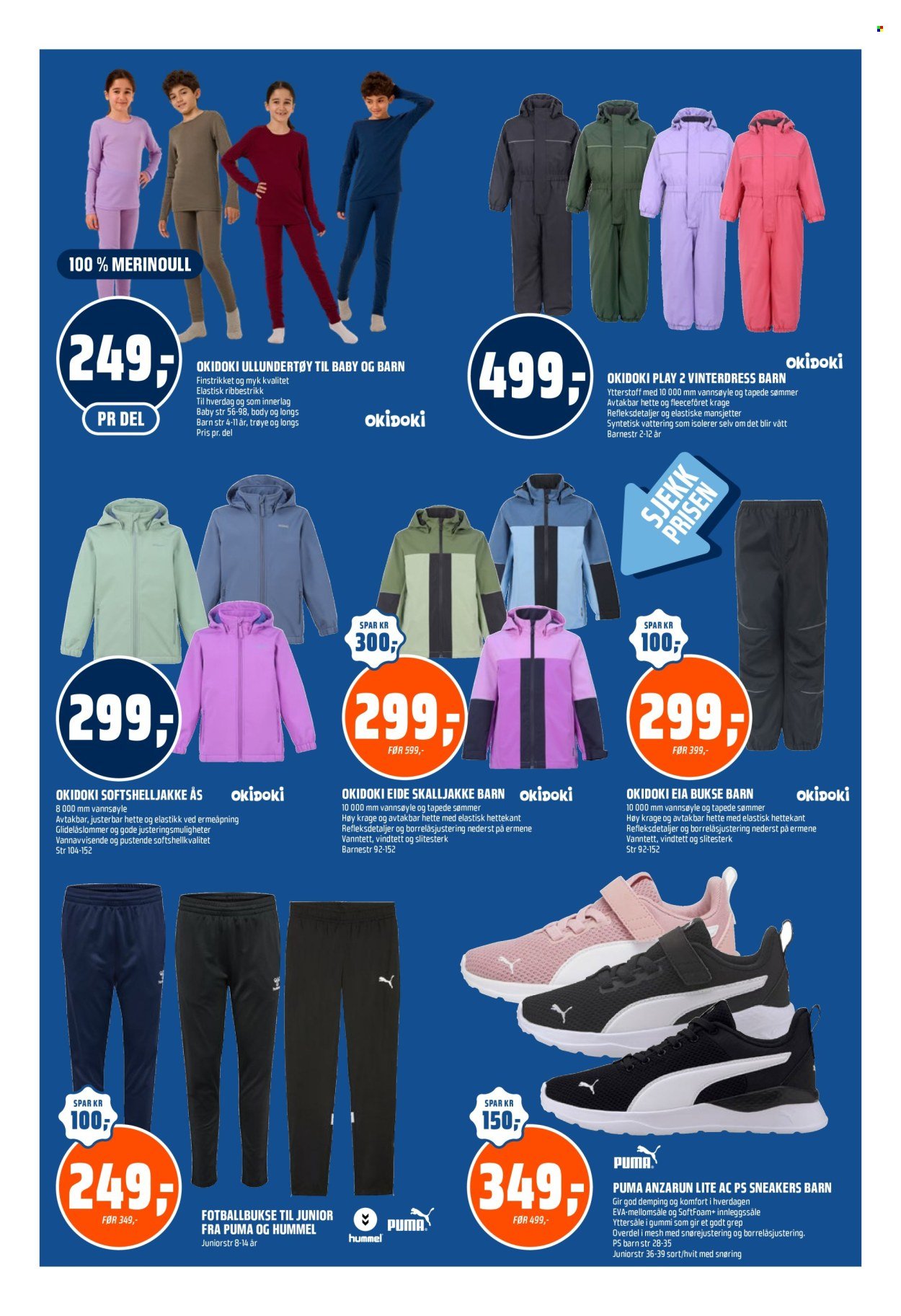 COOP OBS kundeavis - Fra søndag 30. august 2026