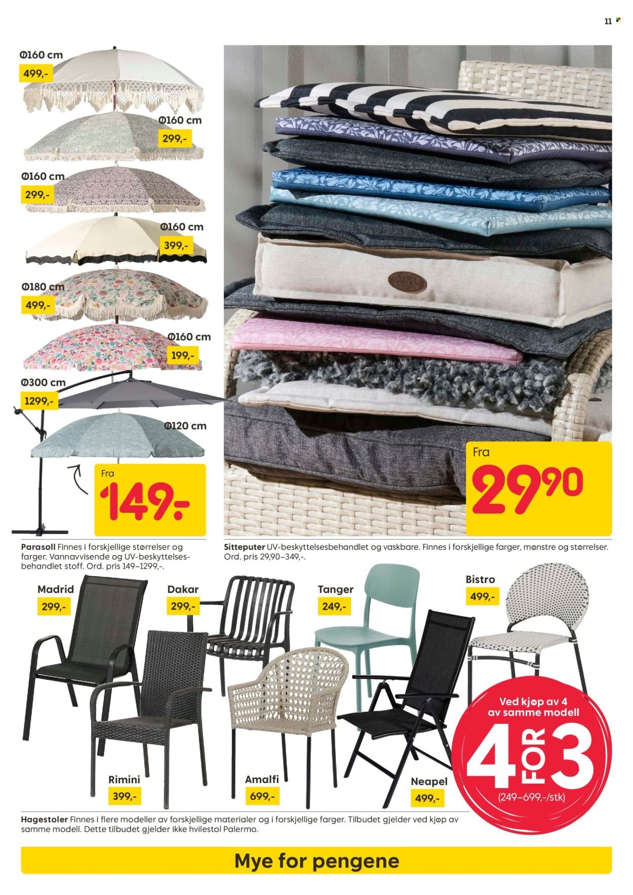 RUSTA kundeavis - Fra mandag 16. mars 2026 (2026-03-16 - 2026-03-22)