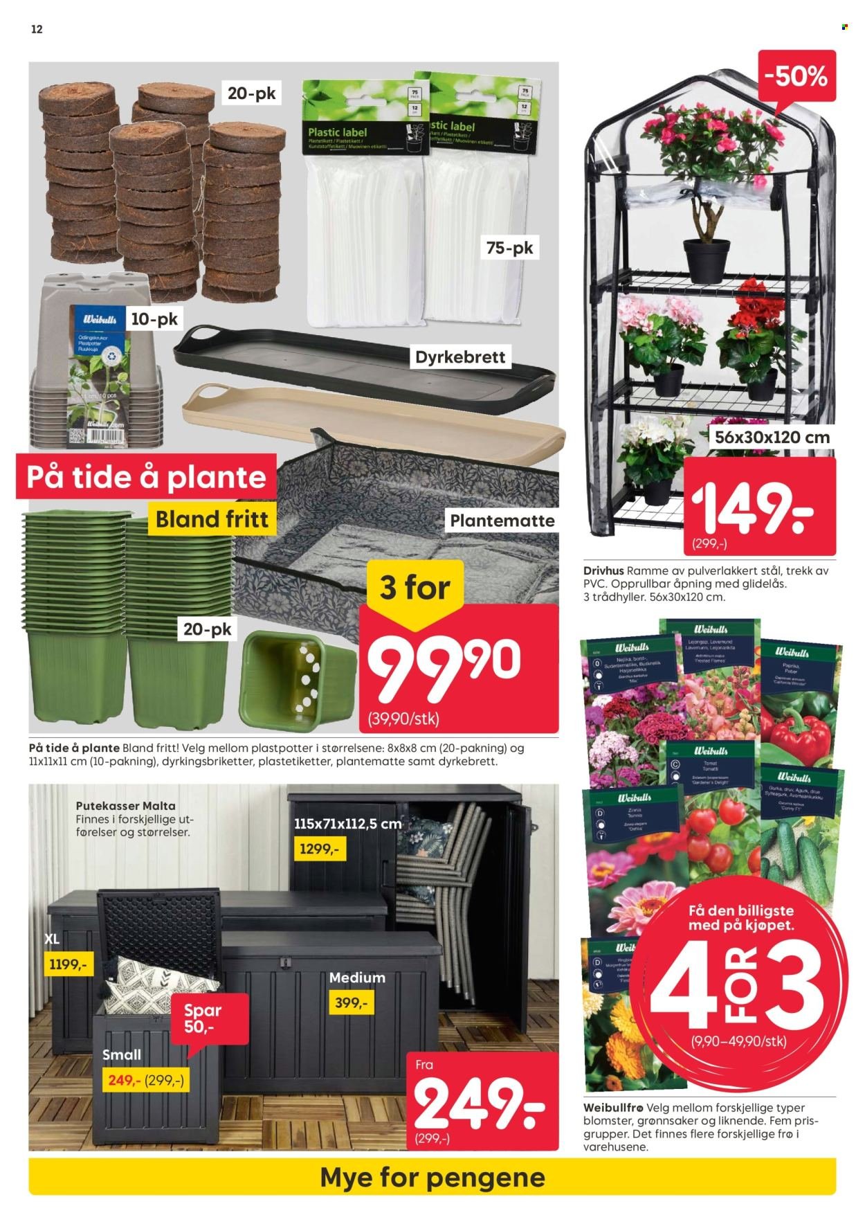 RUSTA kundeavis - Fra mandag 16. mars 2026 (2026-03-16 - 2026-03-22)