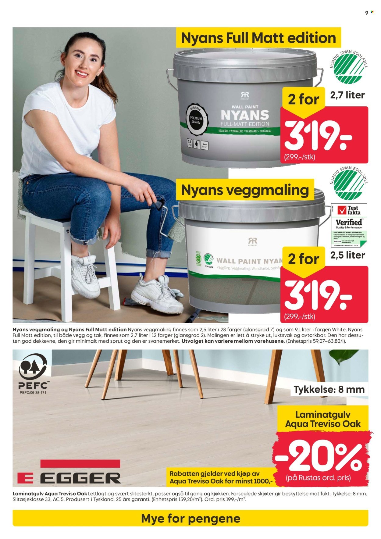 RUSTA kundeavis - Fra mandag 16. mars 2026 (2026-03-16 - 2026-03-22)