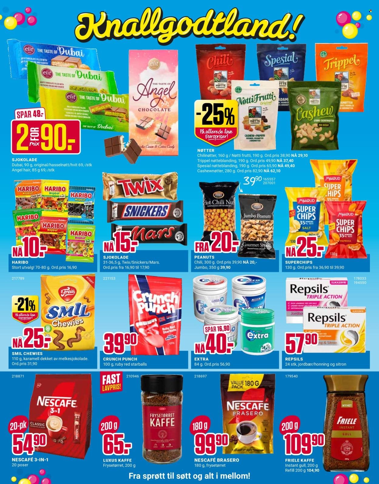 EUROPRIS kundeavis - Fra mandag 19. januar 2026 (2026-01-19 - 2026-01-24)