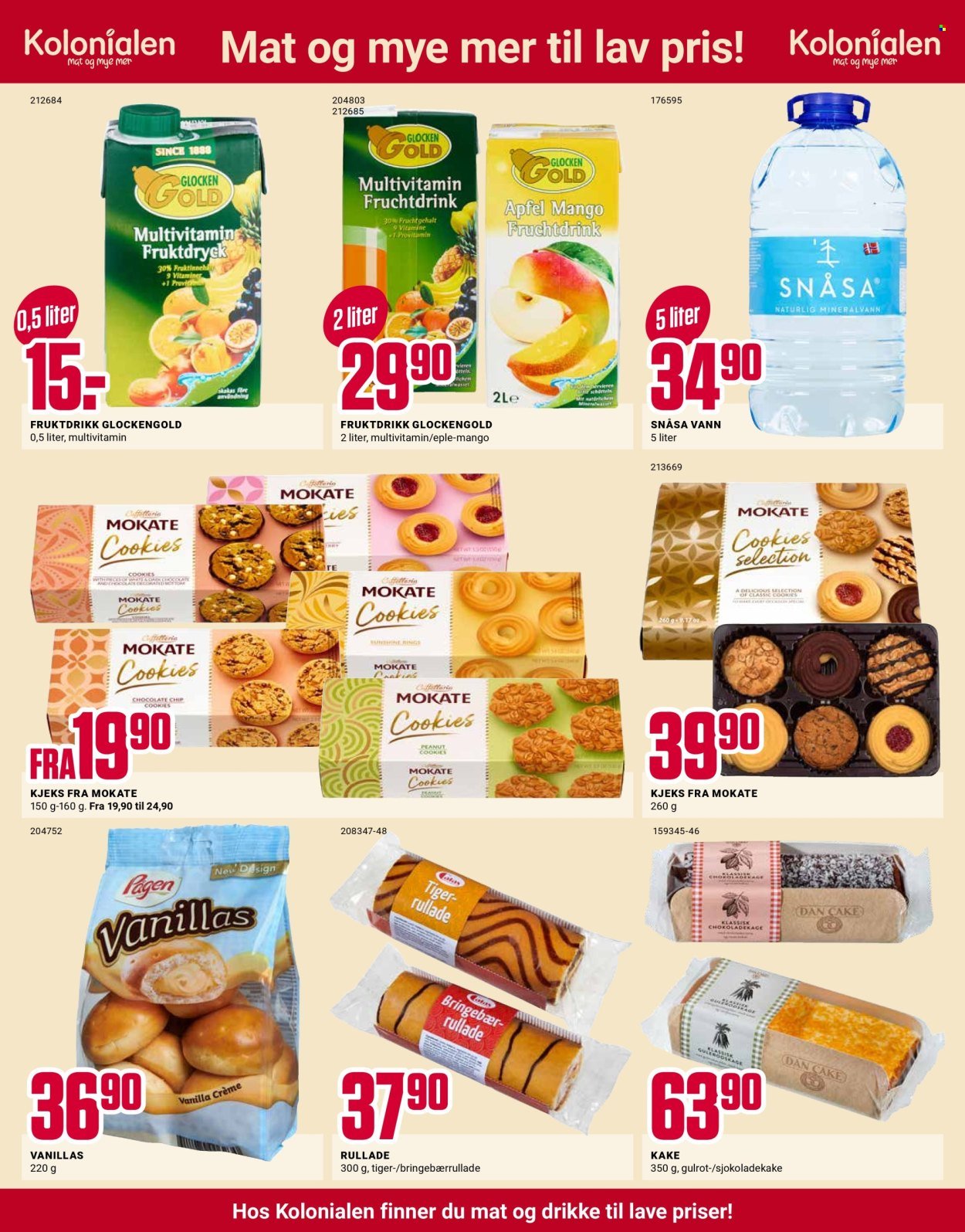 EUROPRIS kundeavis - Fra mandag 19. januar 2026 (2026-01-19 - 2026-01-24)