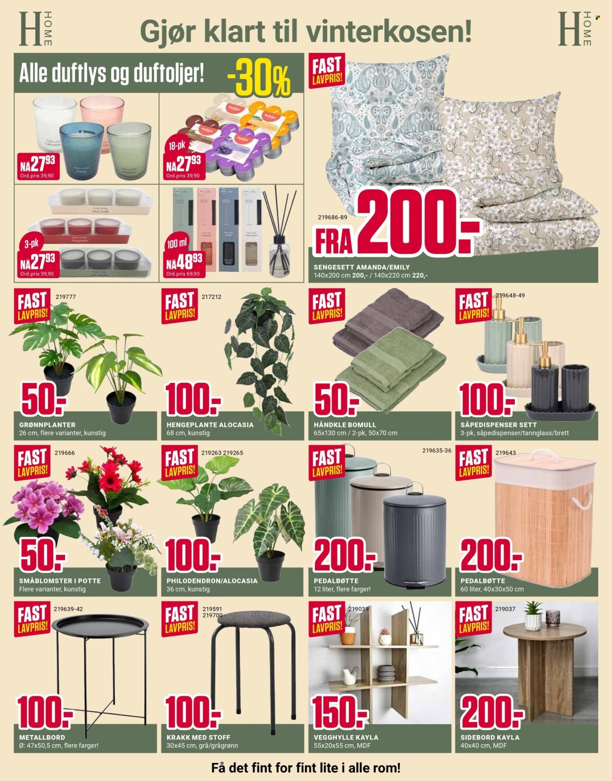 EUROPRIS kundeavis - Fra mandag 19. januar 2026 (2026-01-19 - 2026-01-24)