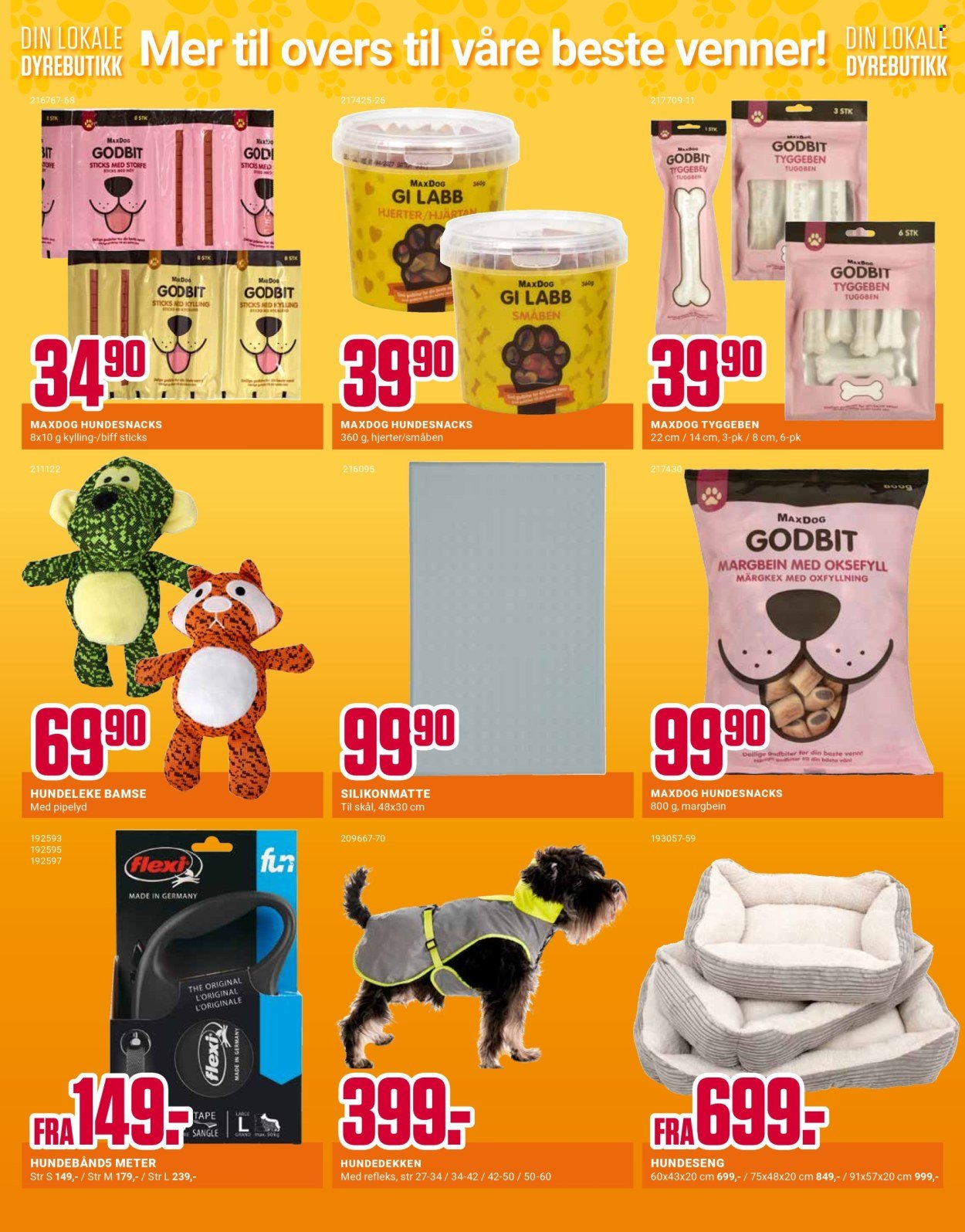 EUROPRIS kundeavis - Fra mandag 19. januar 2026 (2026-01-19 - 2026-01-24)