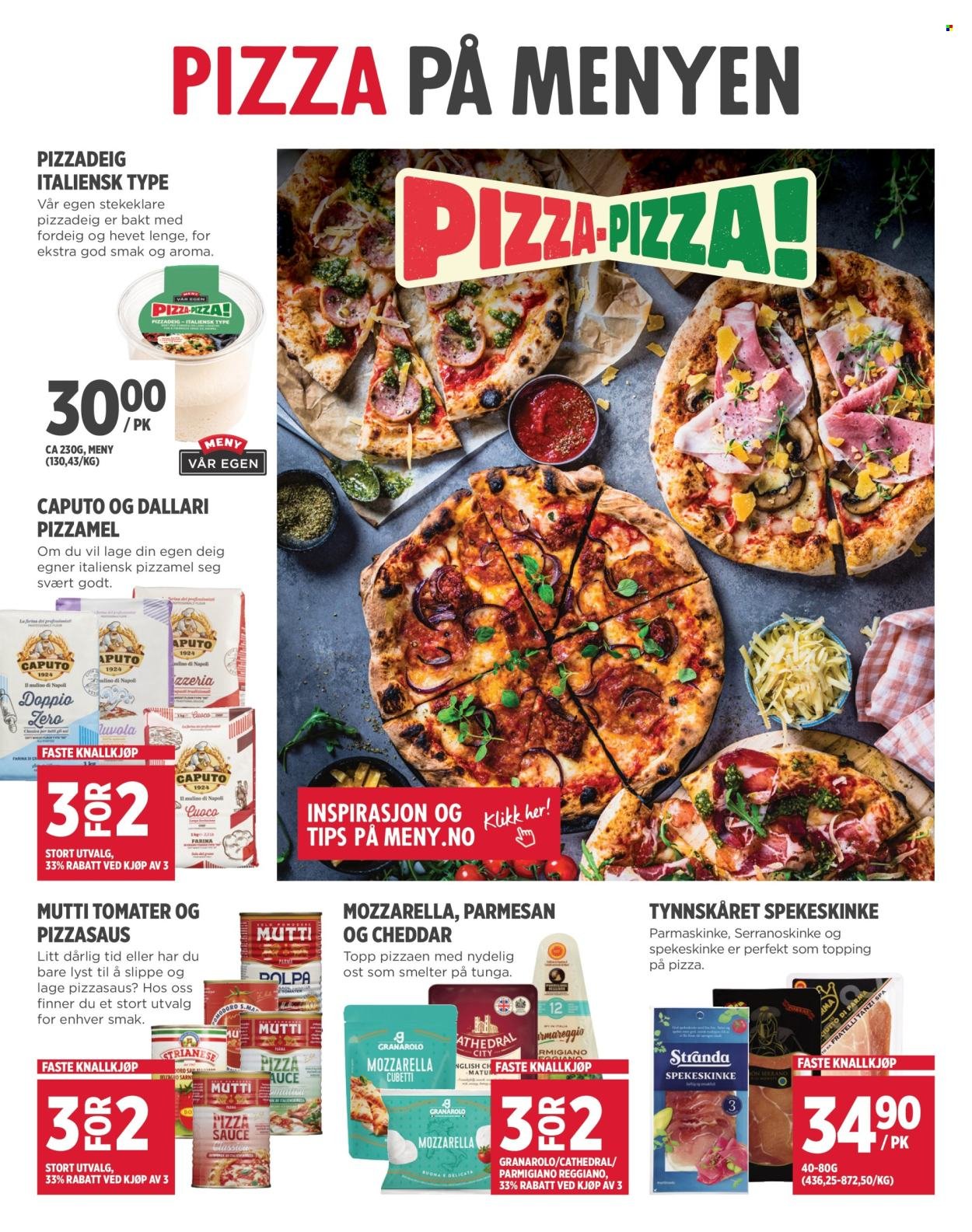 MENY kundeavis - Fra torsdag 23. april 2026 (2026-04-23 - 2026-04-25)