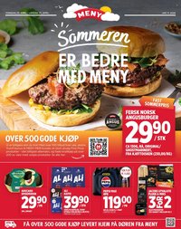 MENY kundeavis - Fra torsdag 23. april 2026 (2026-04-23 - 2026-04-25)