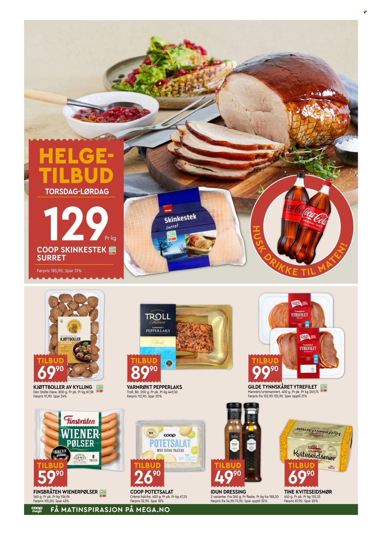 COOP MEGA kundeavis - Uke 18 (2026-04-27 - 2026-05-02)