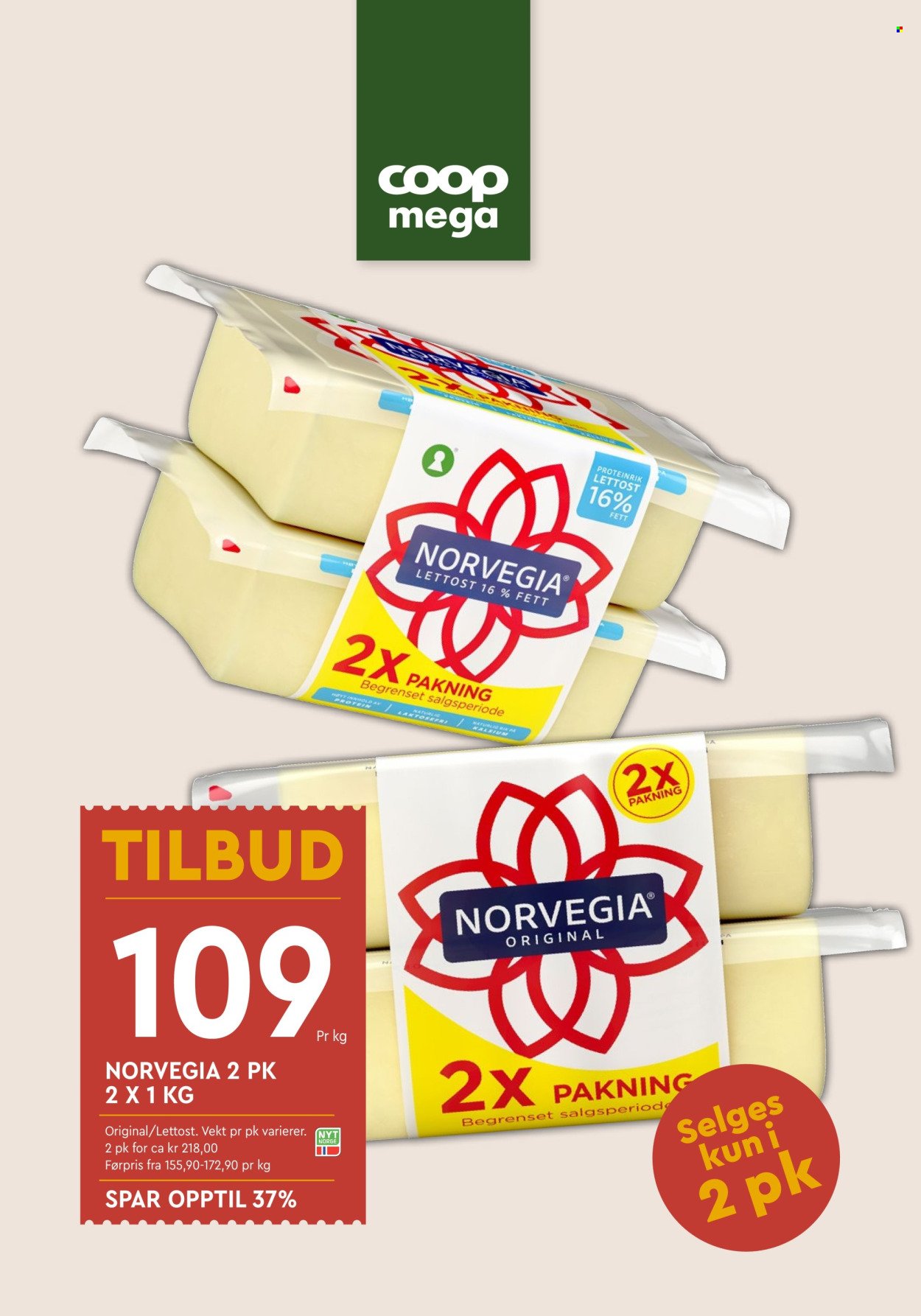 COOP MEGA kundeavis - Uke 18 (2026-04-27 - 2026-05-02)