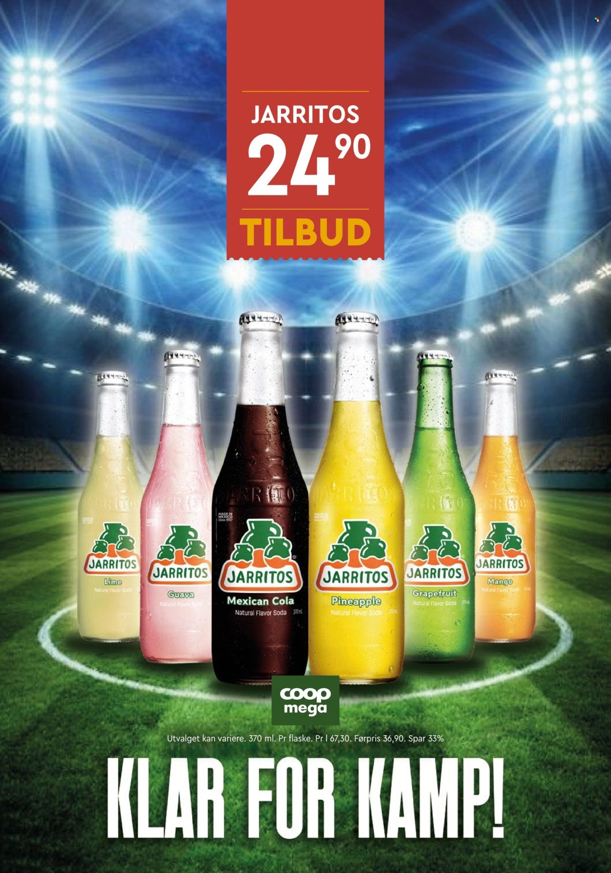 COOP MEGA kundeavis - Uke 18 (2026-04-27 - 2026-05-02)