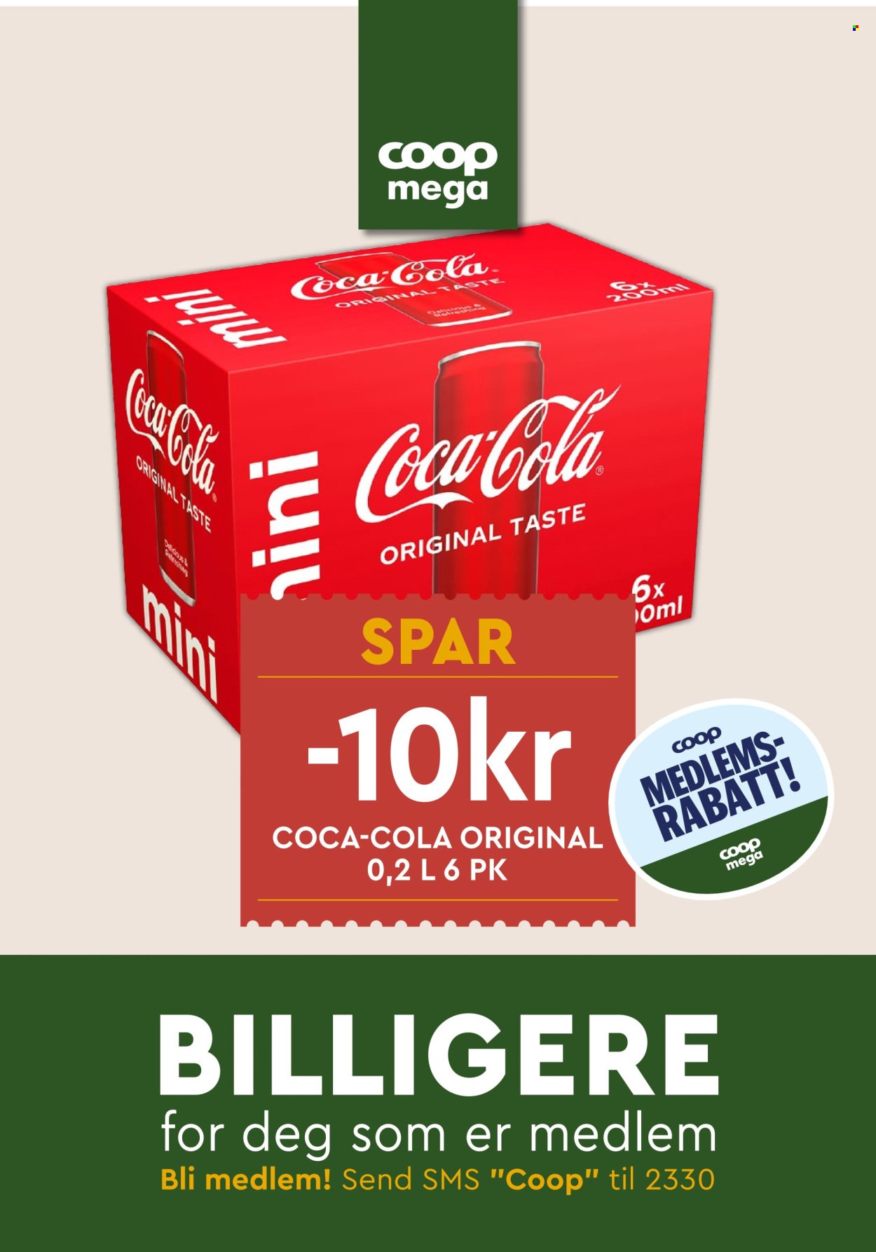 COOP MEGA kundeavis - Uke 18 (2026-04-27 - 2026-05-02)