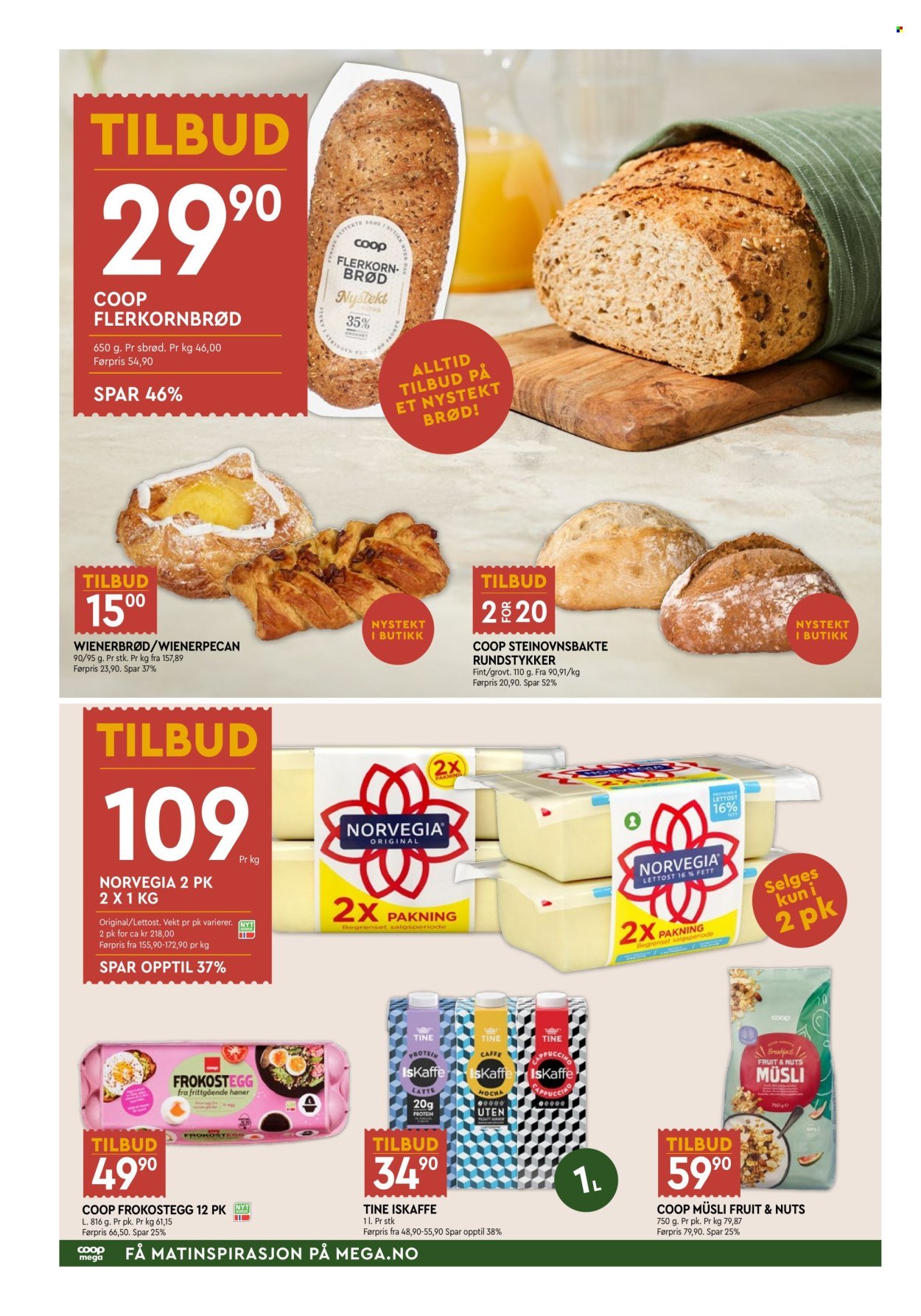 COOP MEGA kundeavis - Uke 18 (2026-04-27 - 2026-05-02)