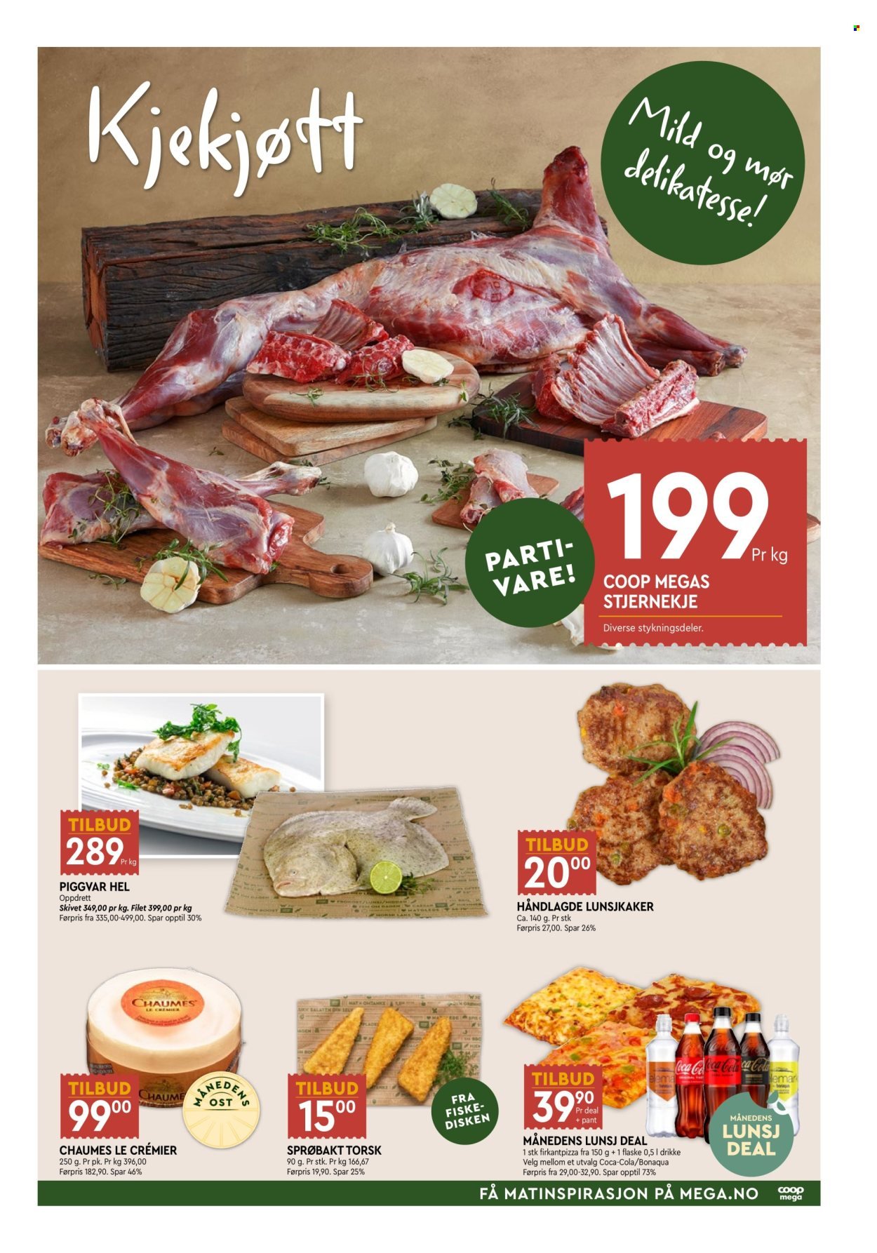 COOP MEGA kundeavis - Uke 18 (2026-04-27 - 2026-05-02)