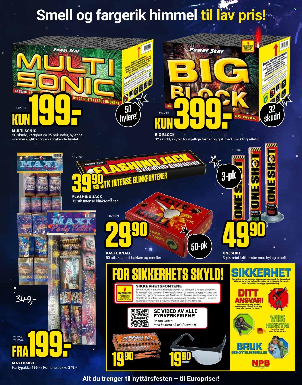 EUROPRIS kundeavis - Fra mandag 29. desember 2025 (2025-12-29 - 2025-12-31)