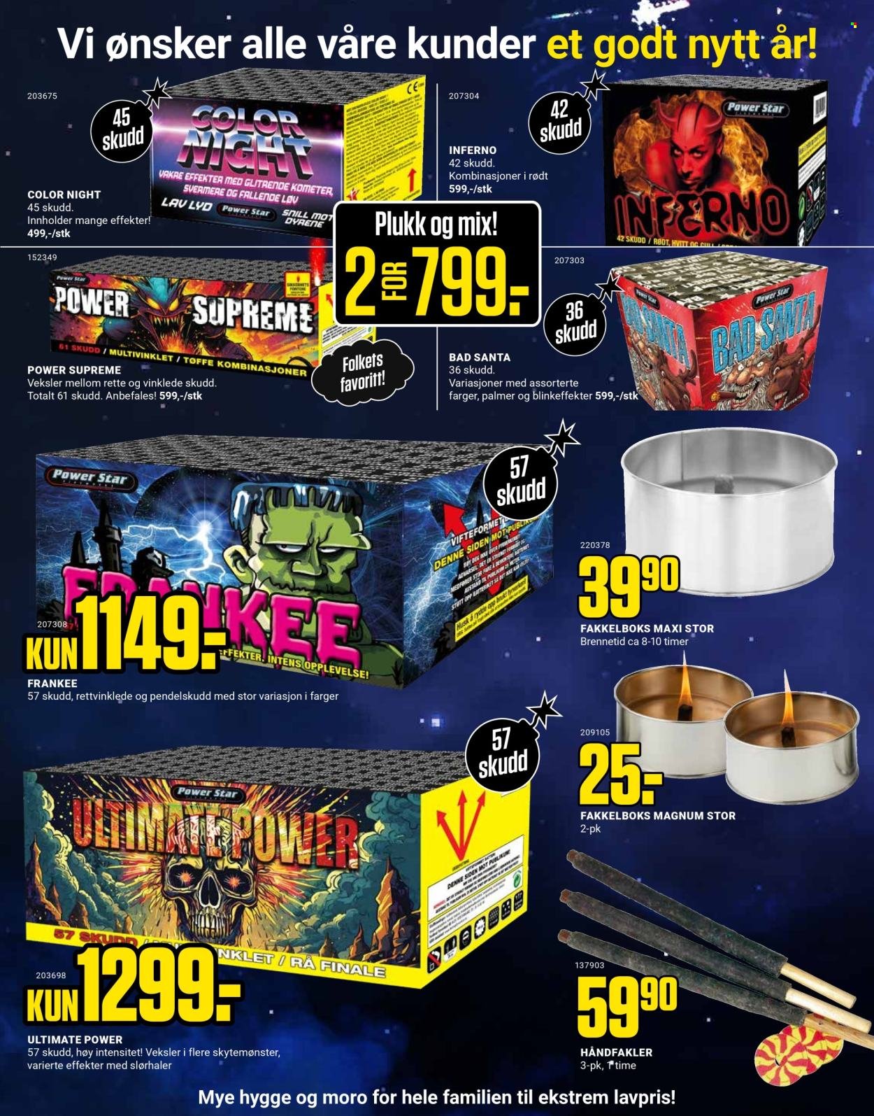 EUROPRIS kundeavis - Fra mandag 29. desember 2025 (2025-12-29 - 2025-12-31)