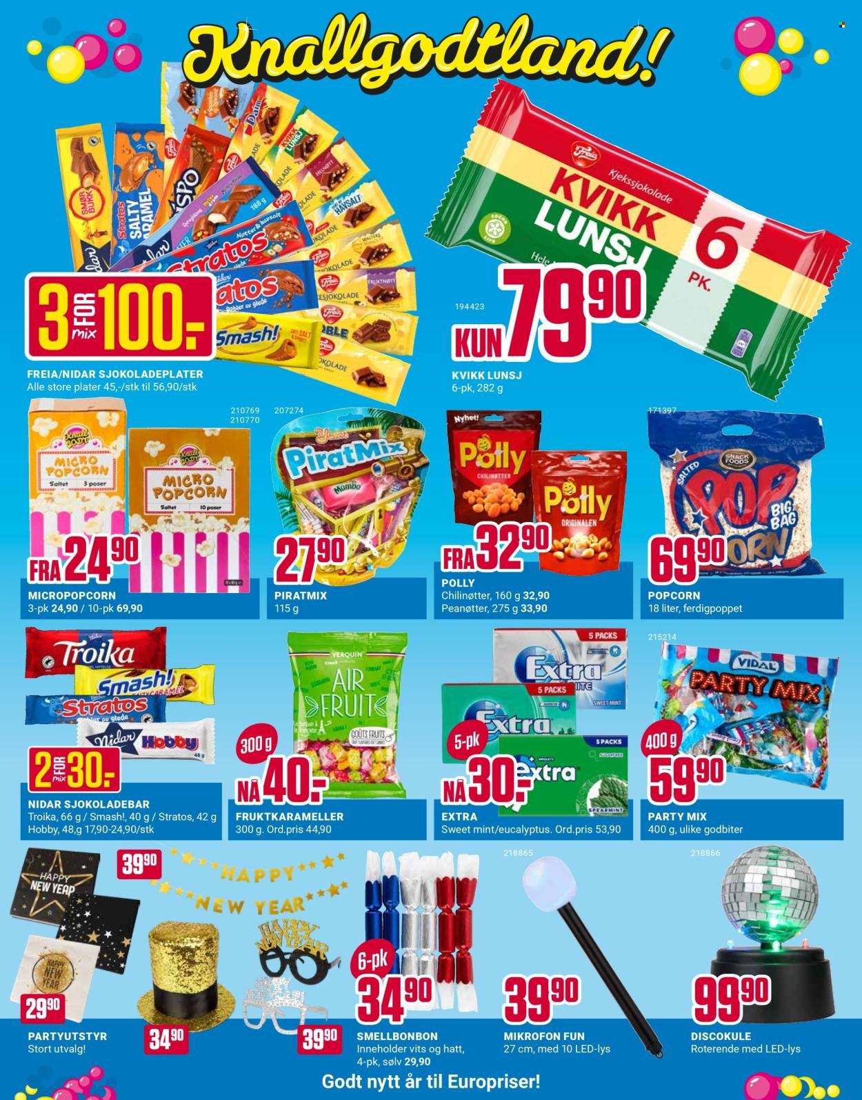 EUROPRIS kundeavis - Fra mandag 29. desember 2025 (2025-12-29 - 2025-12-31)